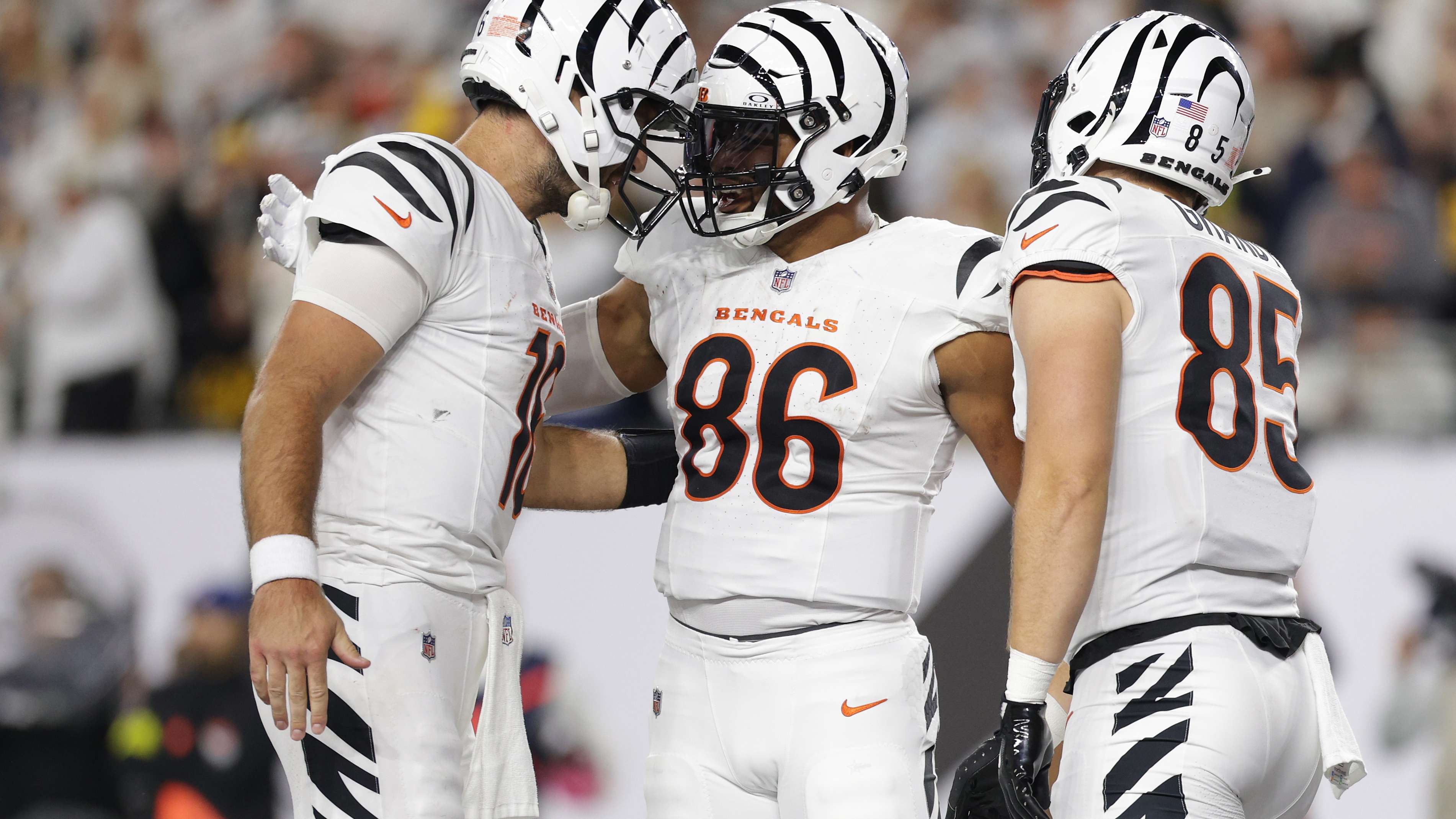 Pittsburgh Steelers v Cincinnati Bengals