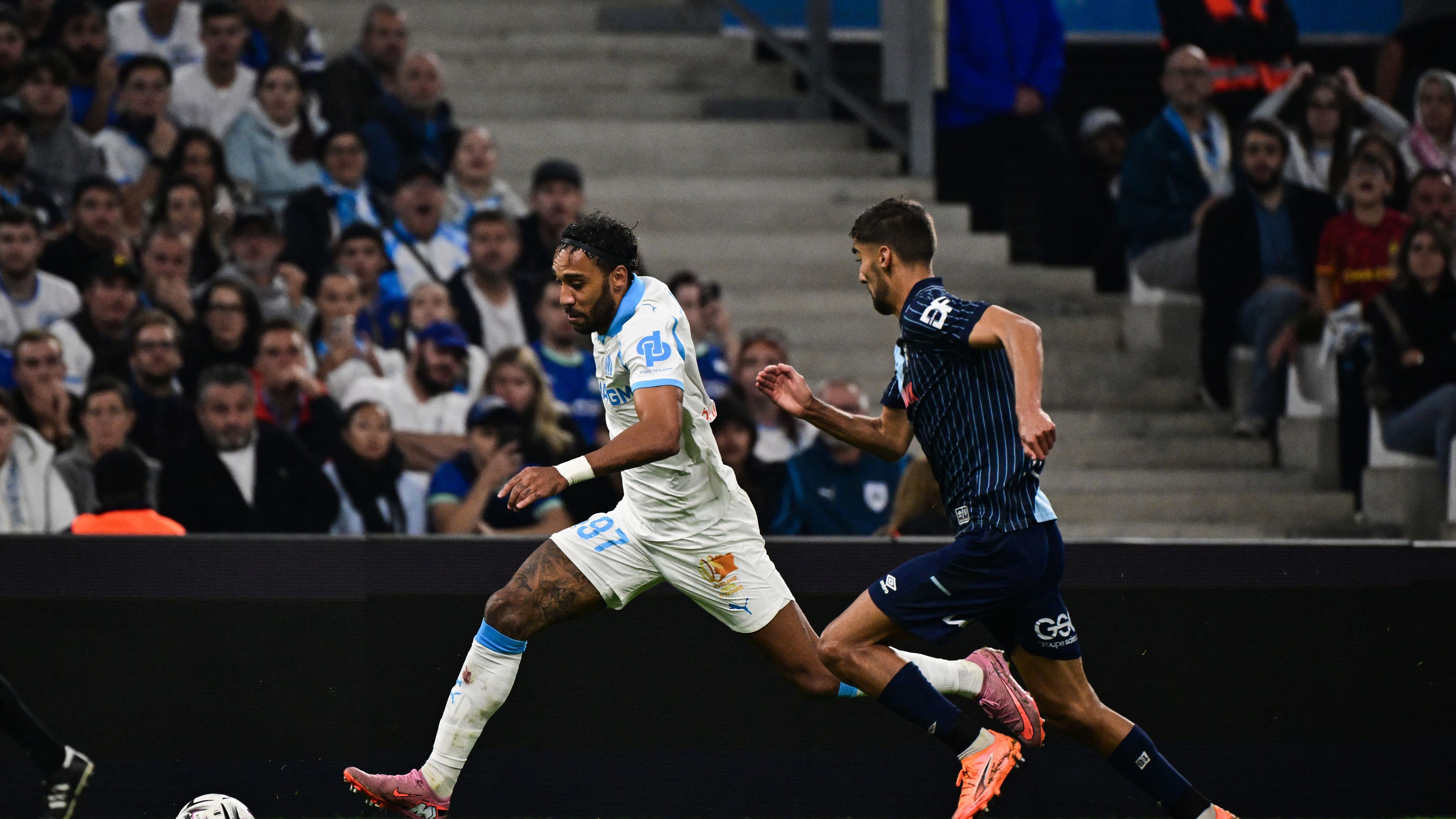 FBL-FRA-LIGUE1-MARSEILLE-LE HAVRE