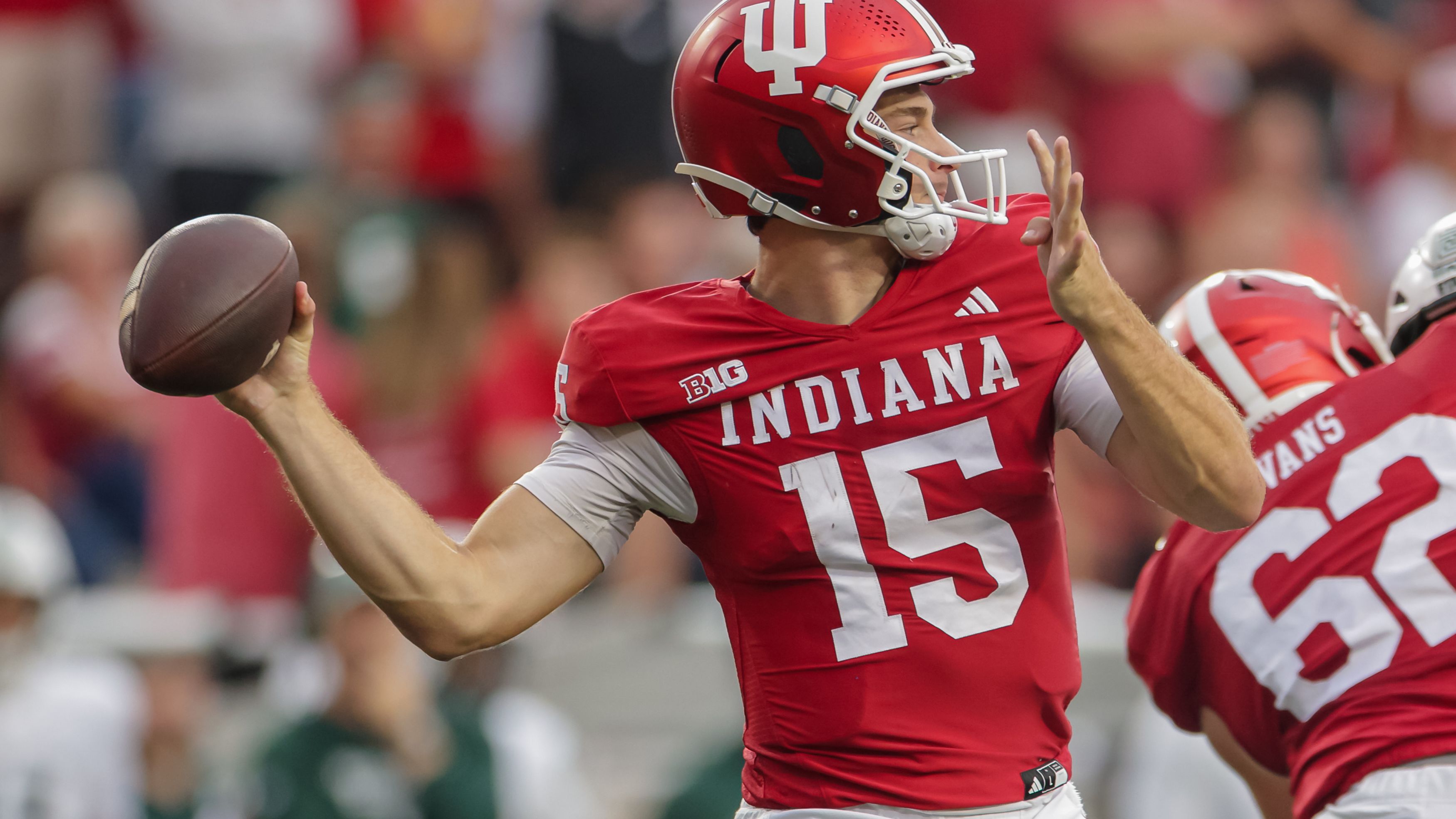 Michigan State v Indiana