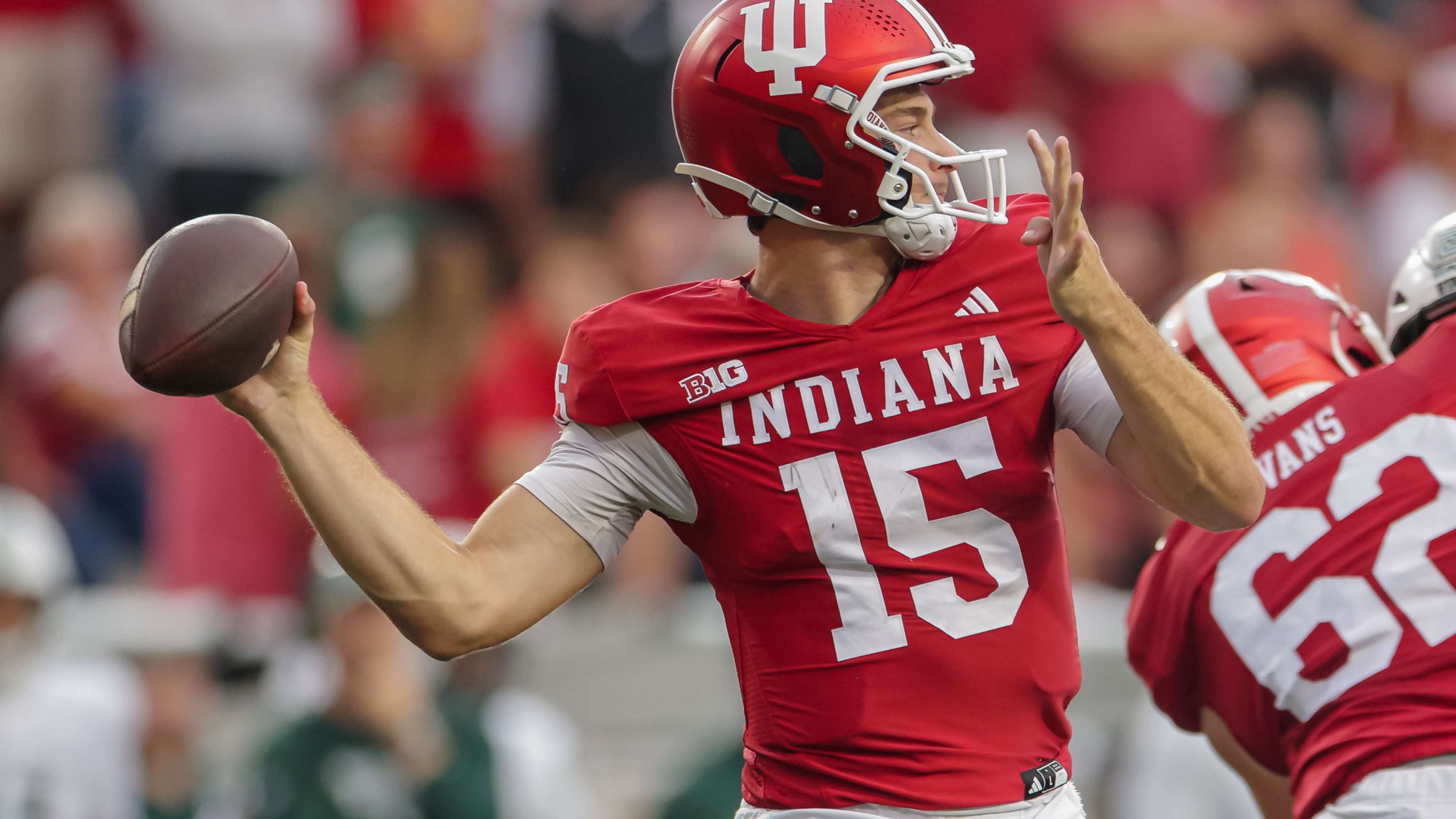 Michigan State v Indiana