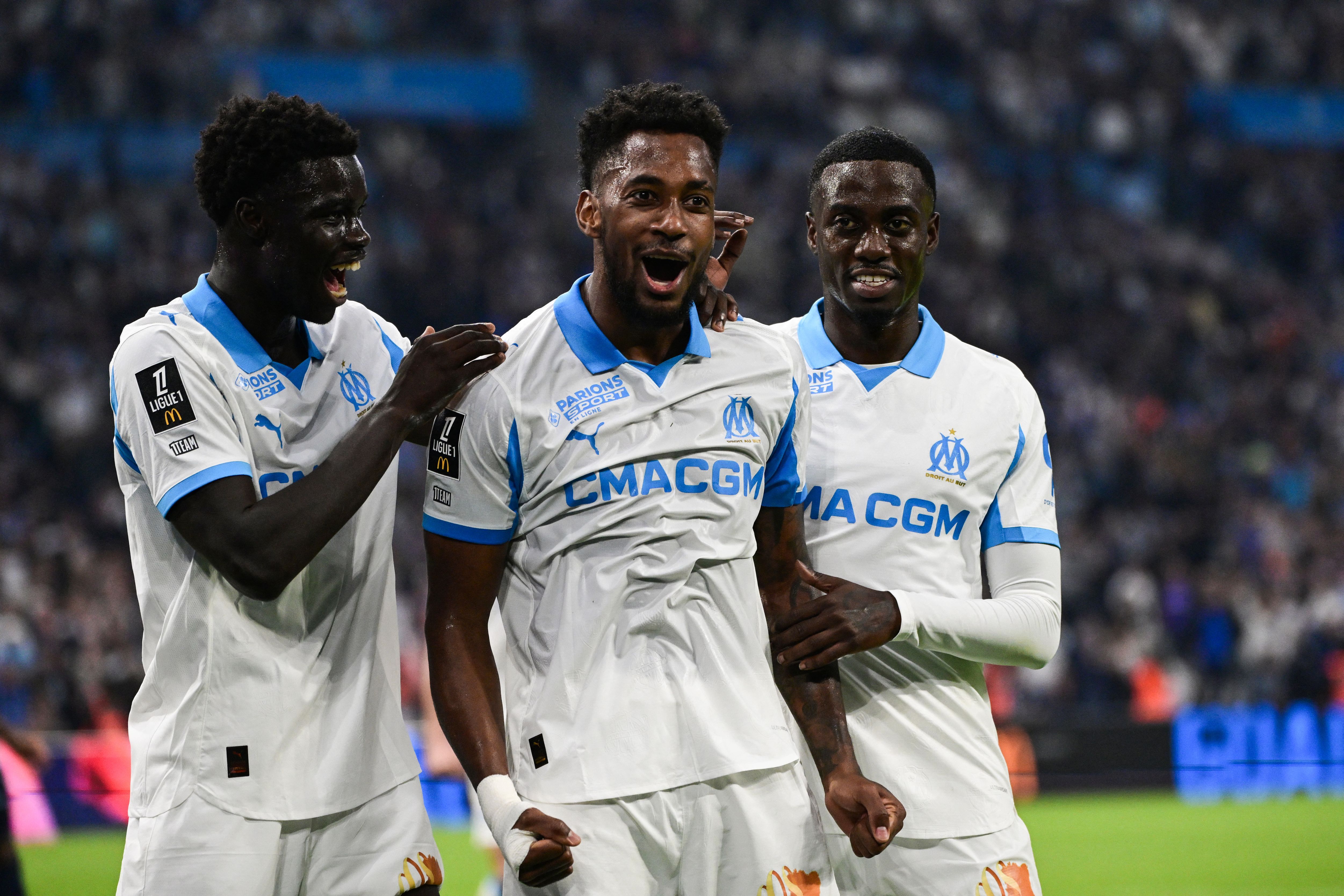 FBL-FRA-LIGUE1-MARSEILLE-LE HAVRE