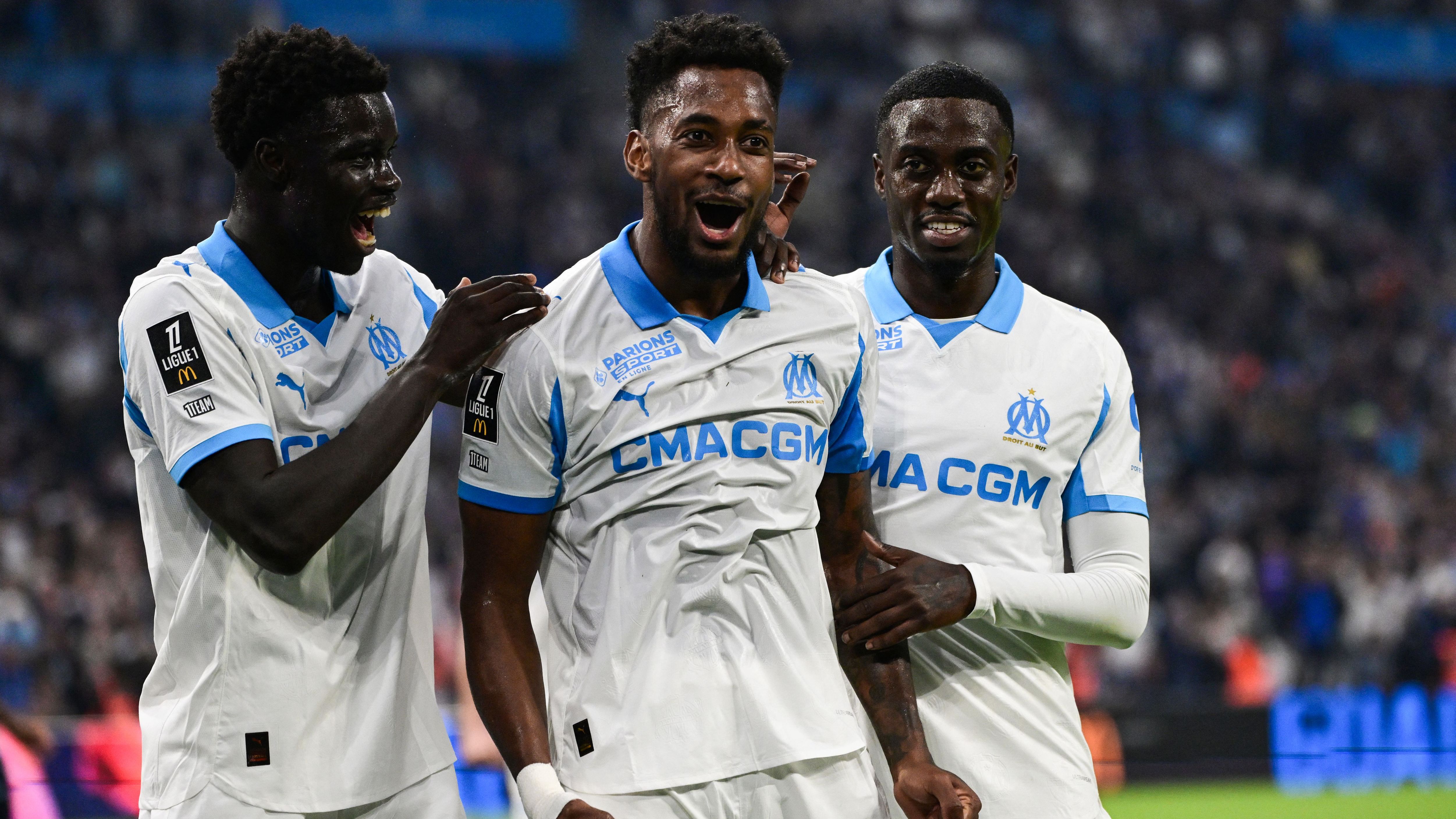 FBL-FRA-LIGUE1-MARSEILLE-LE HAVRE