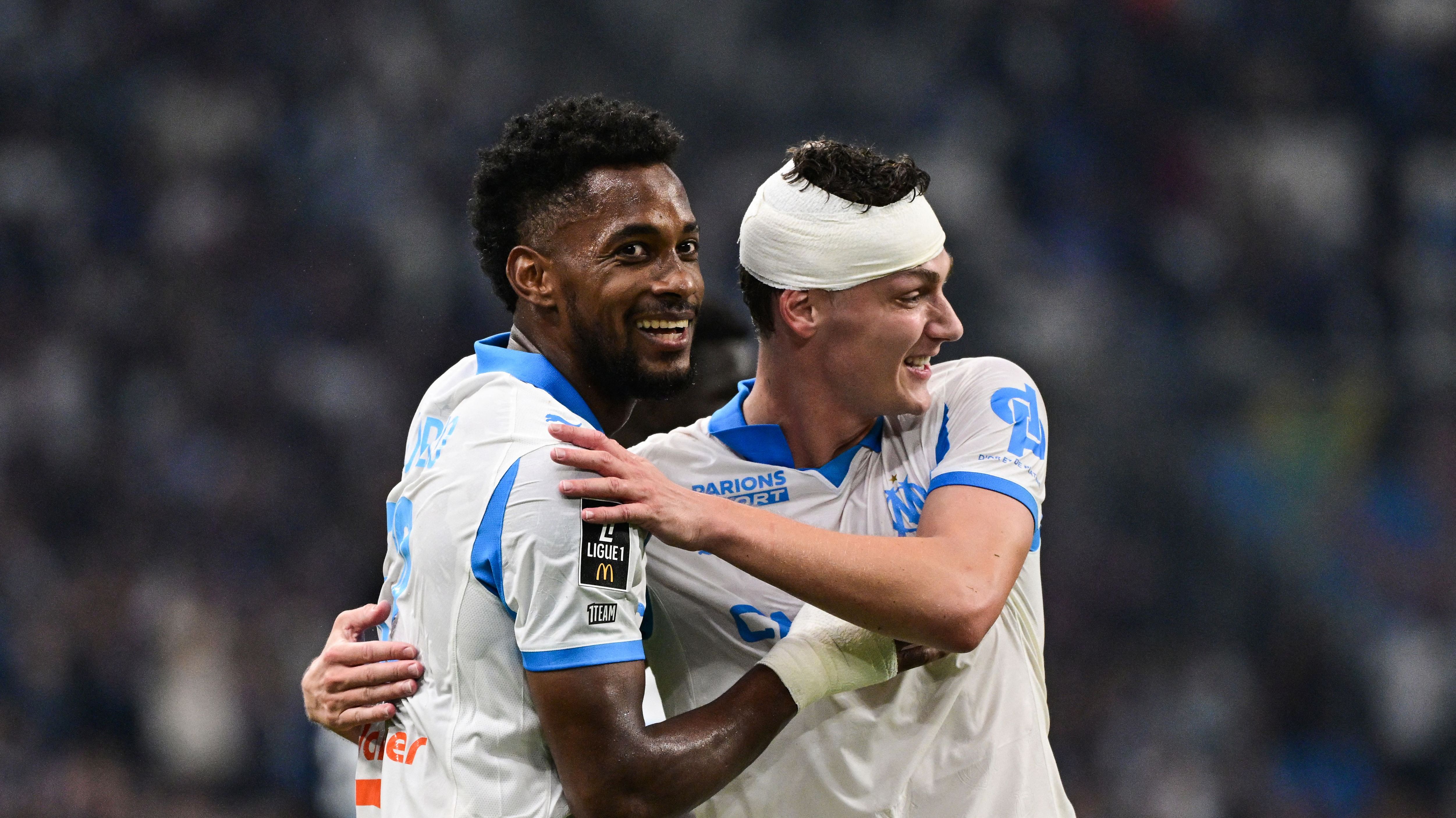 FBL-FRA-LIGUE1-MARSEILLE-LE HAVRE