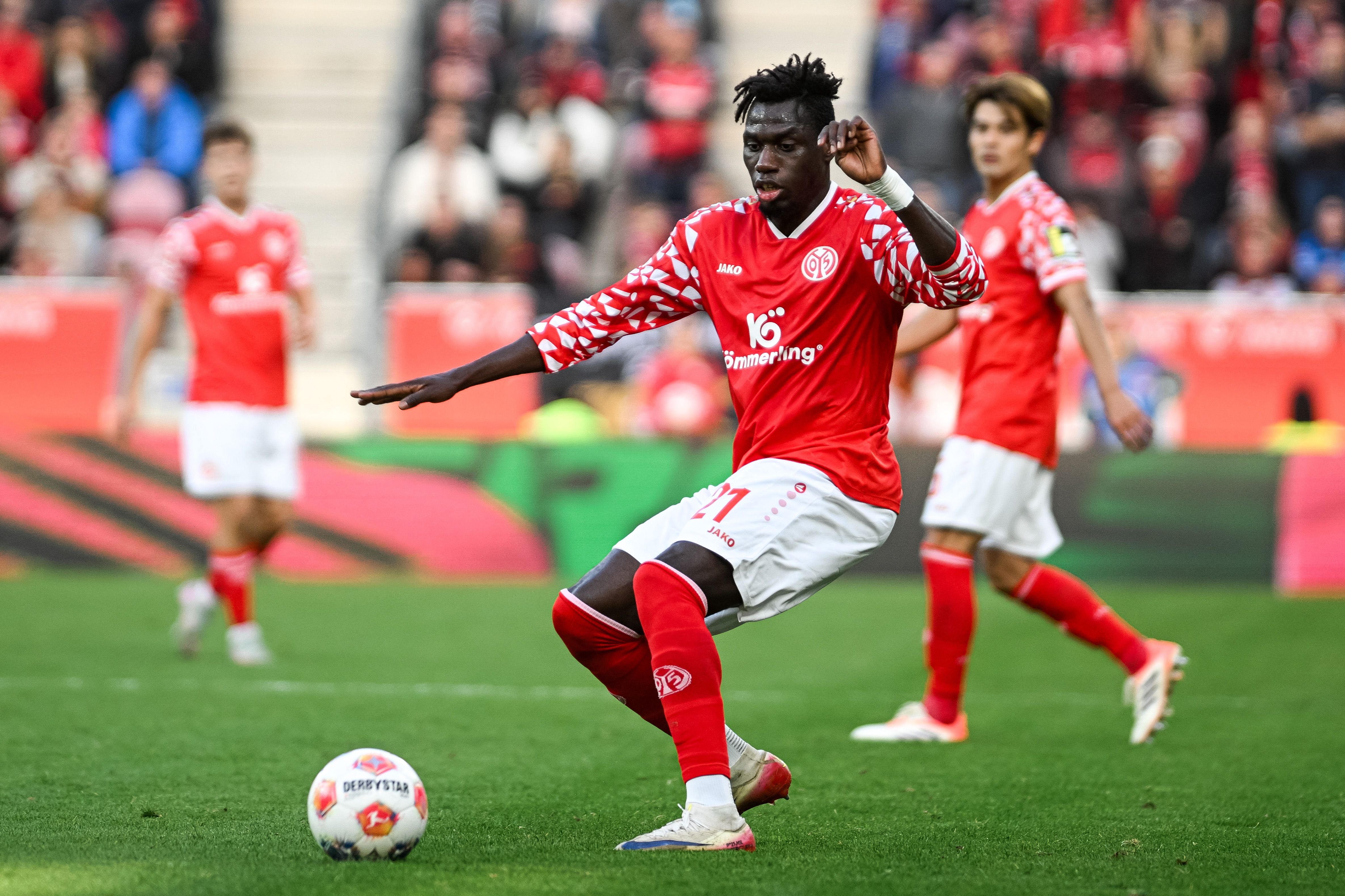 1. FSV Mainz 05 v Bayer 04 Leverkusen - Bundesliga