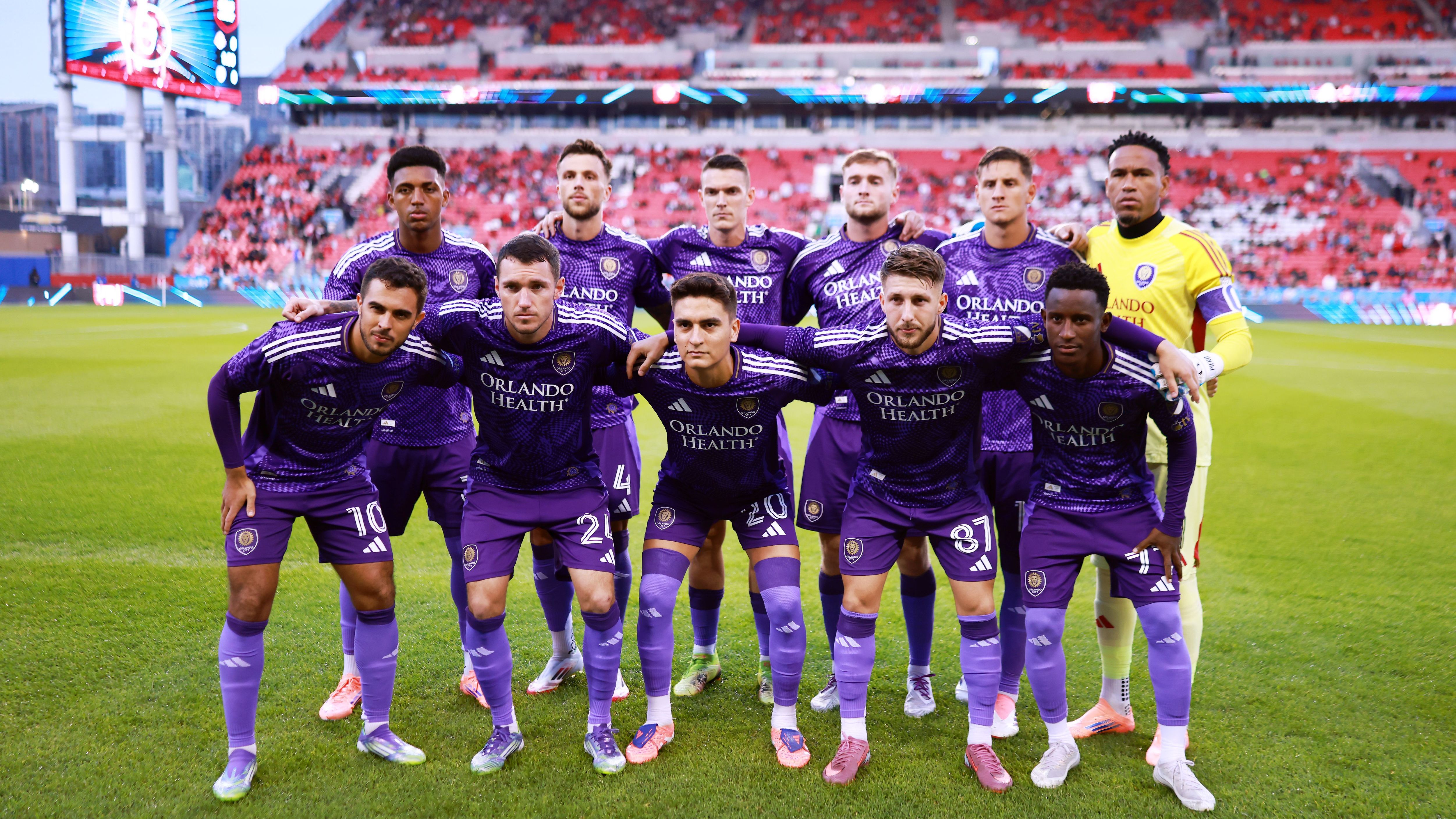 Toronto FC v Orlando City