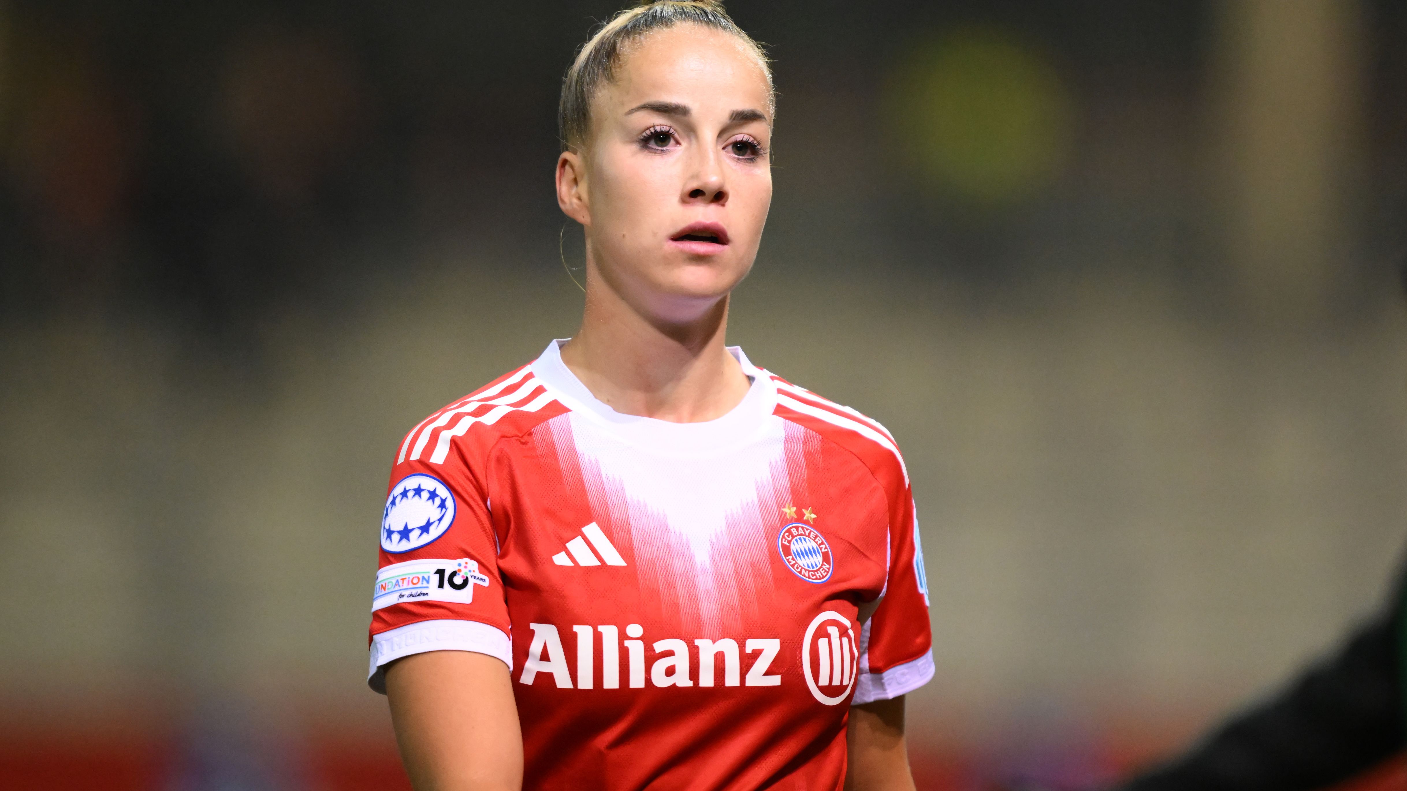 FC Bayern München v Juventus FC - UEFA Women's Champions League 2025/26 League Phase MD2