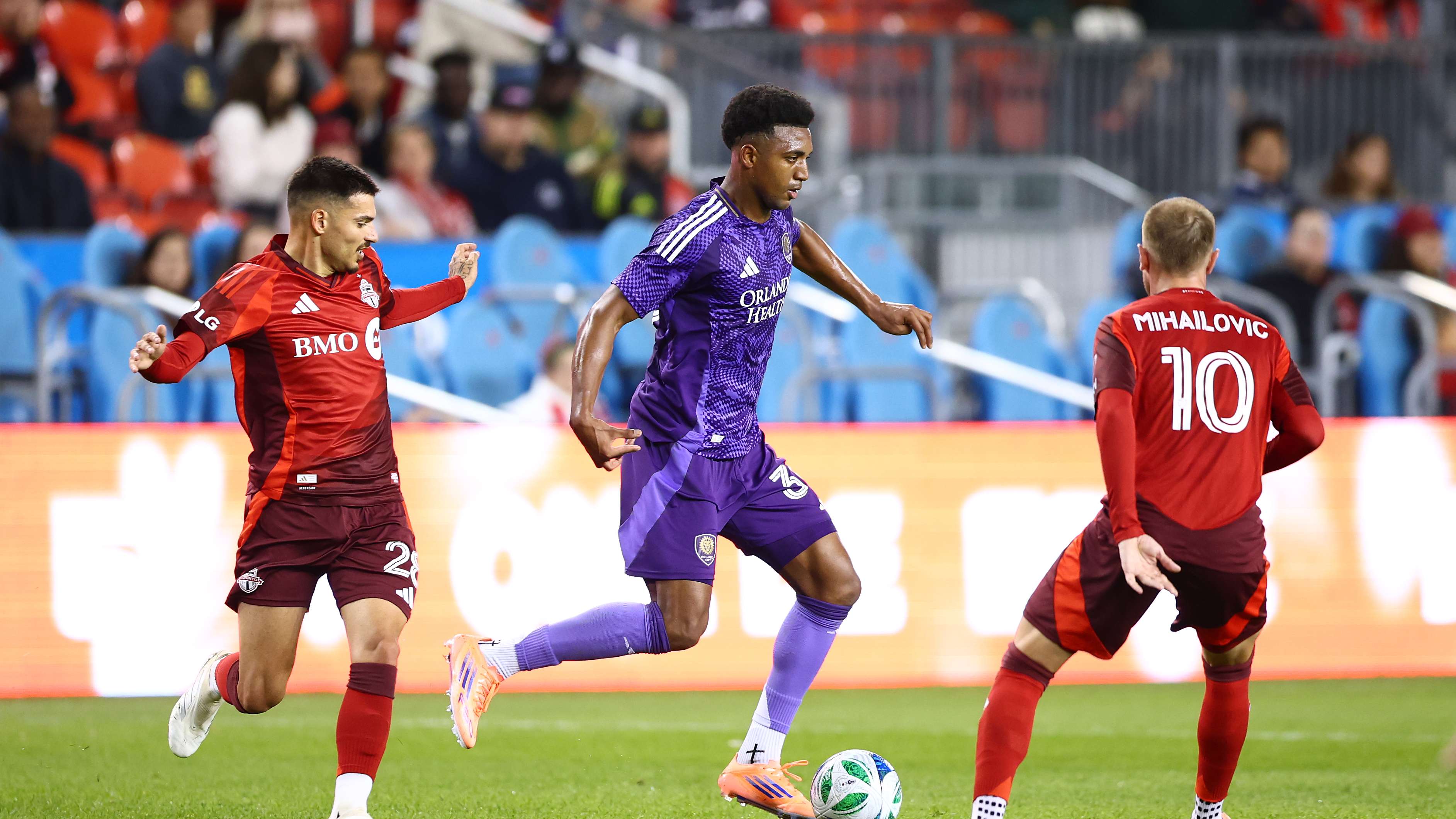 Toronto FC v Orlando City