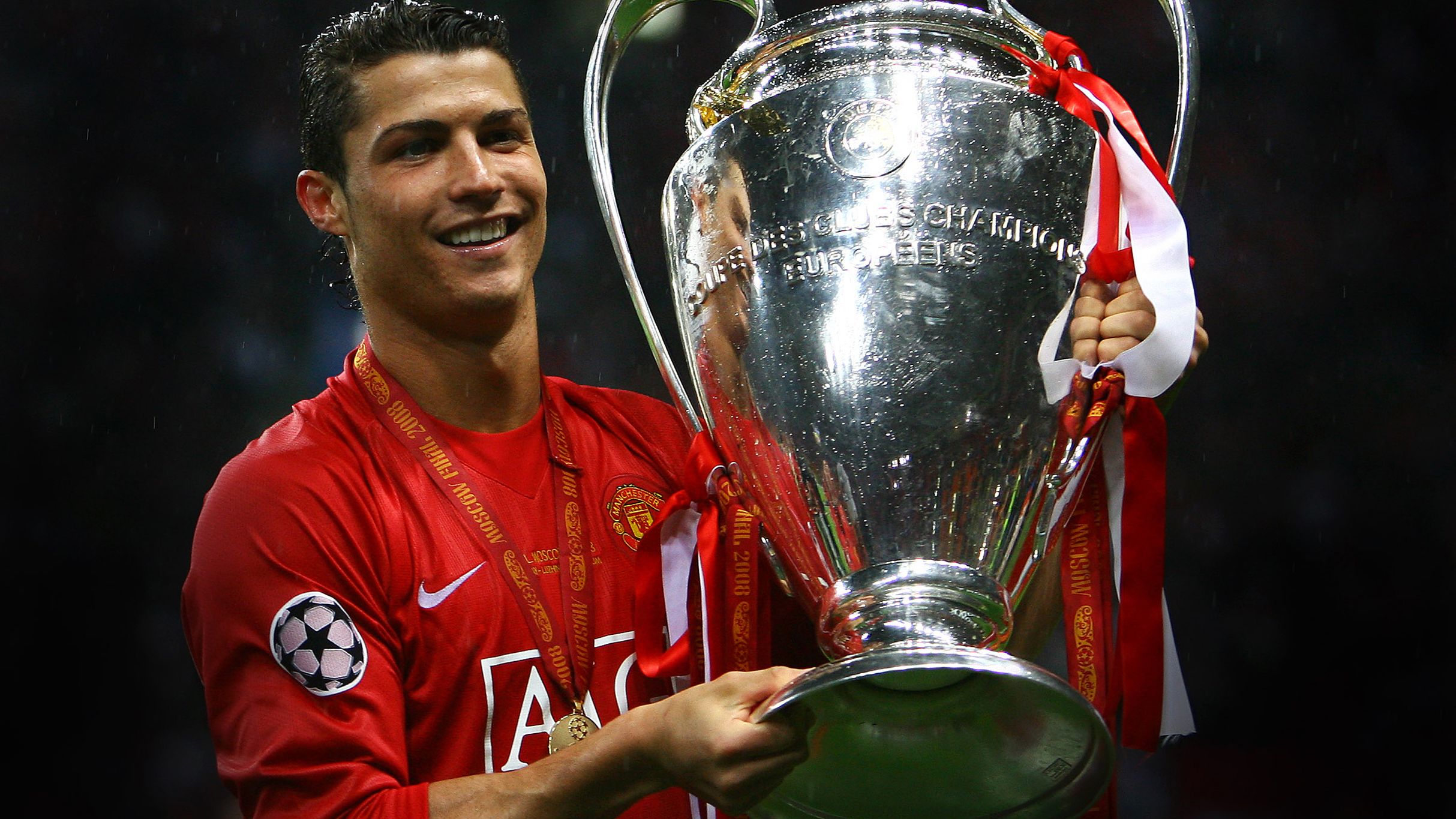 Manchester United v Chelsea - Uefa Champions League Final