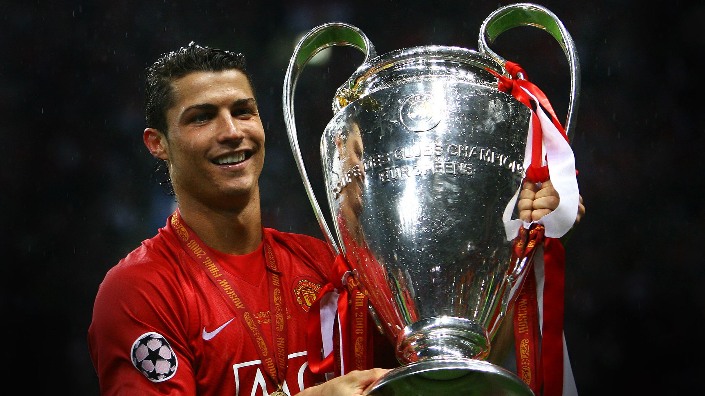 Manchester United v Chelsea - Uefa Champions League Final