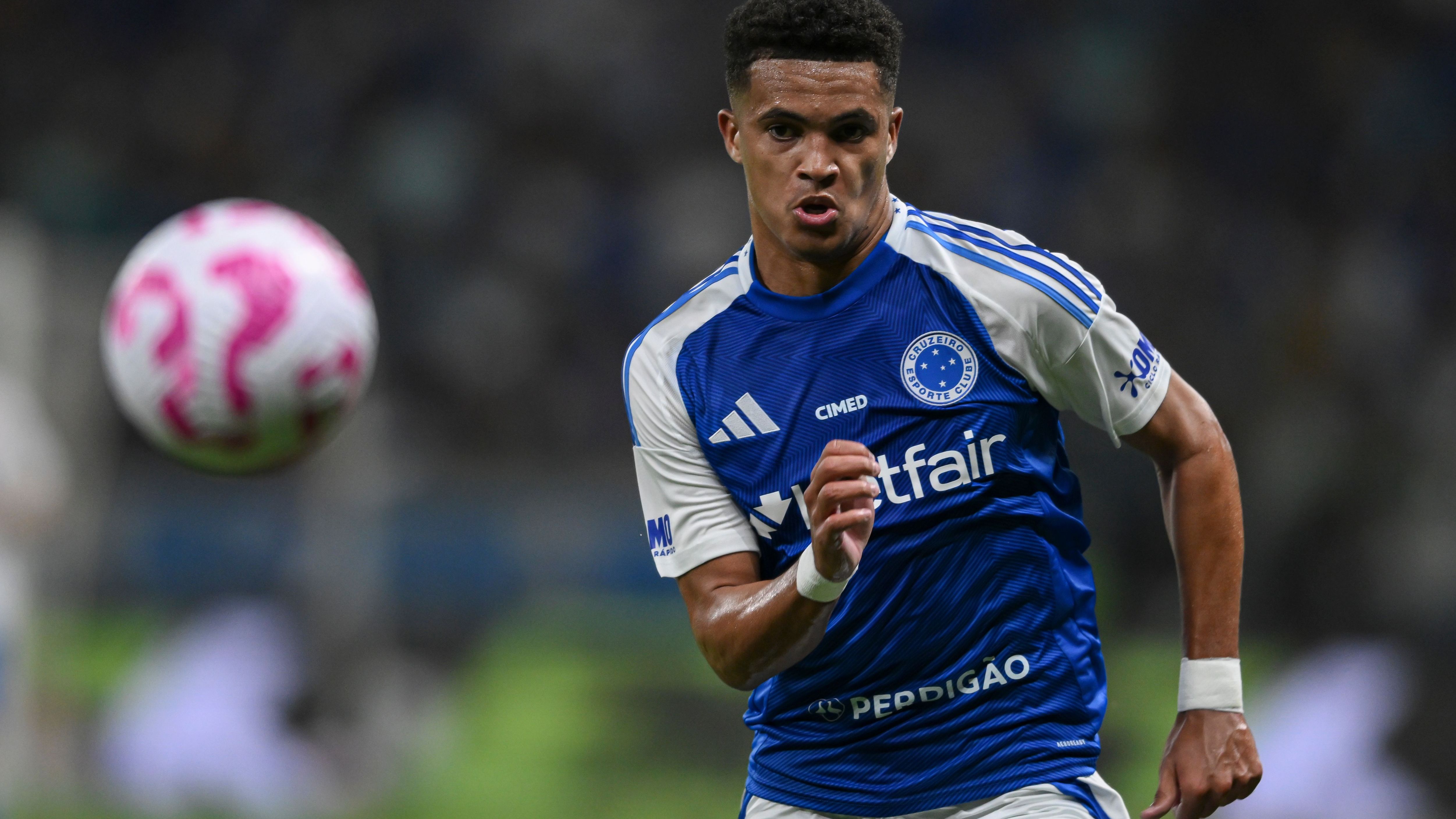 Cruzeiro v Fortaleza - Brasileirao 2025