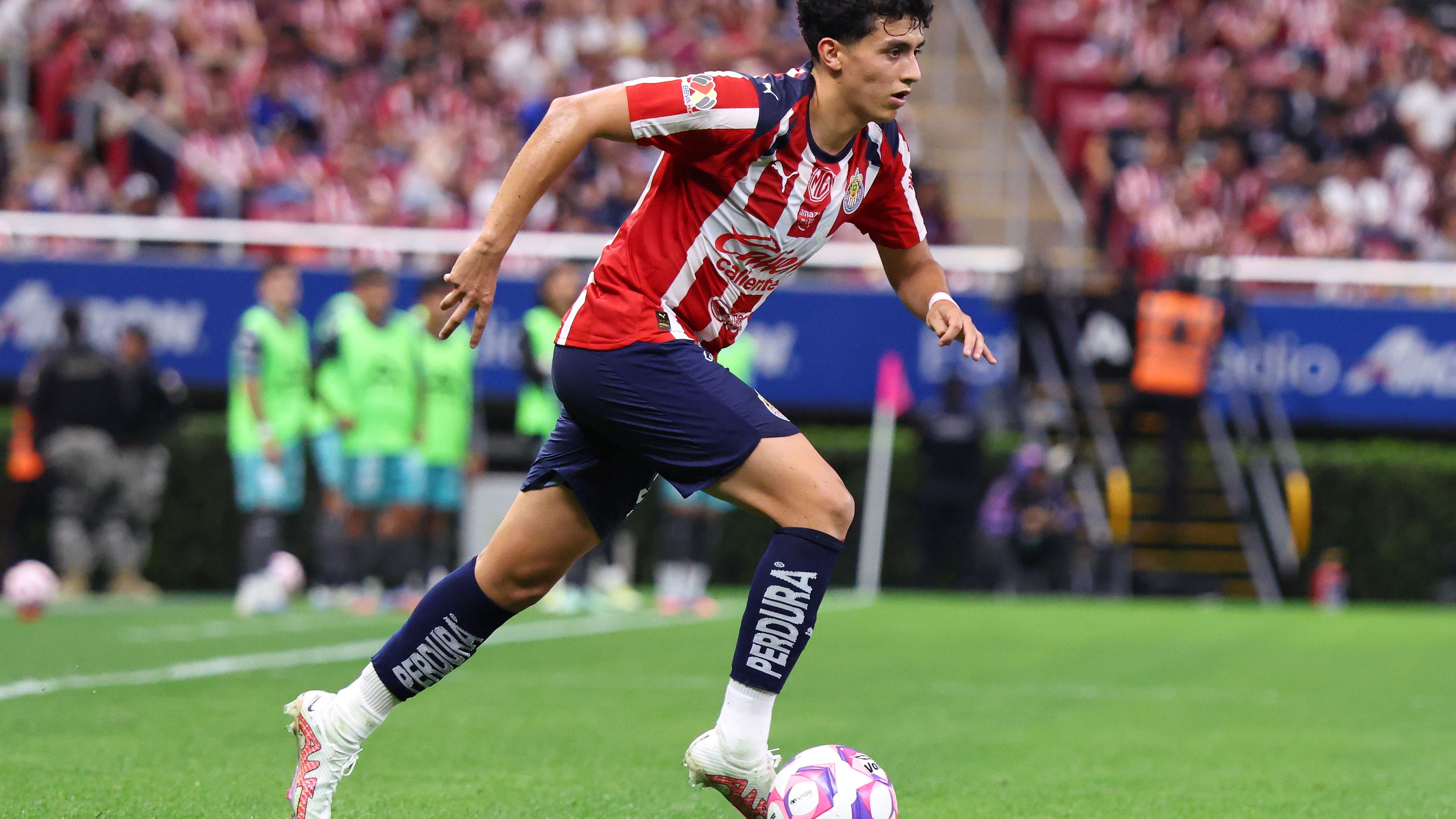 Chivas v Mazatlan FC - Torneo Apertura 2025 Liga MX
