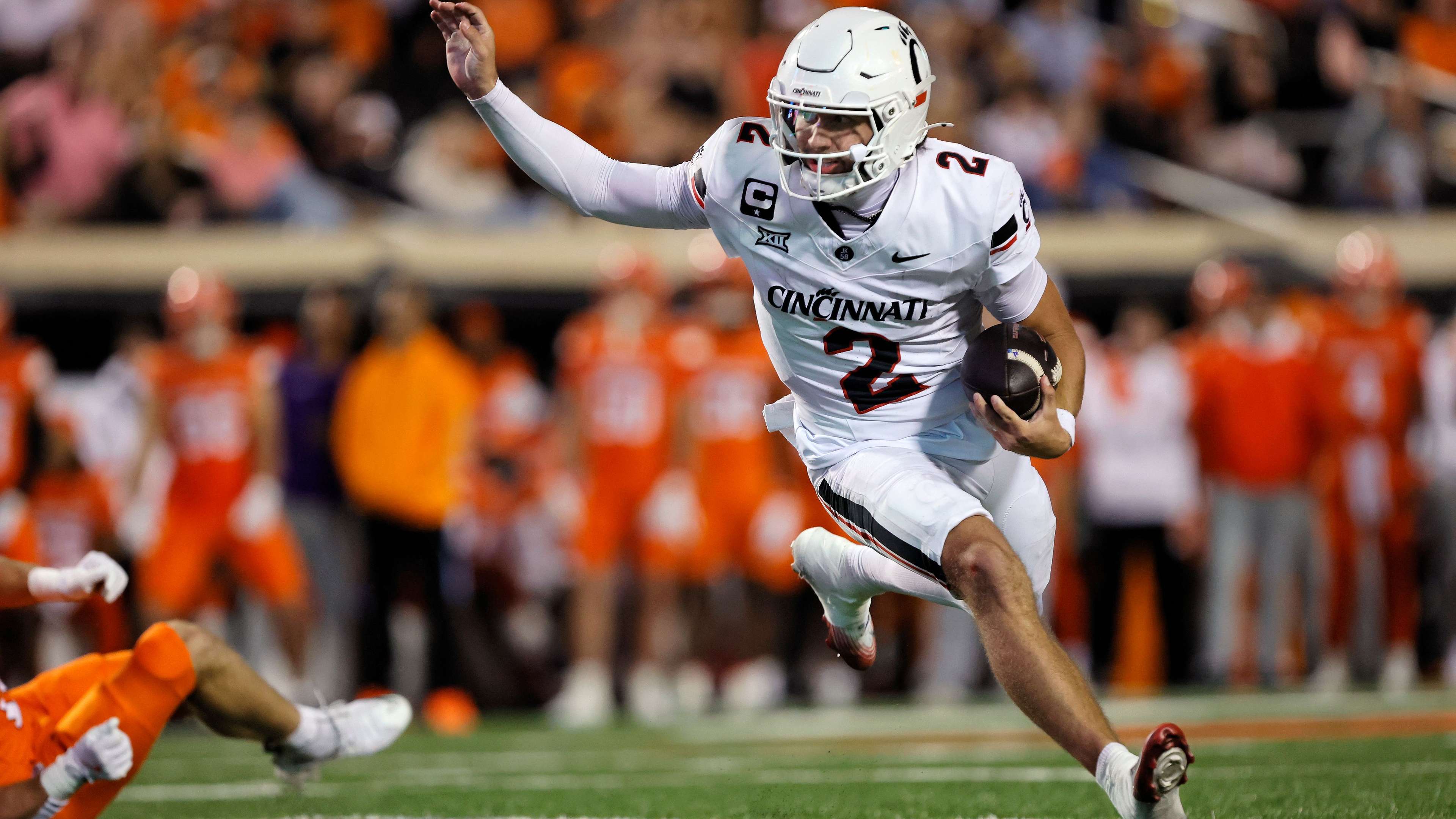 Cincinnati v Oklahoma State