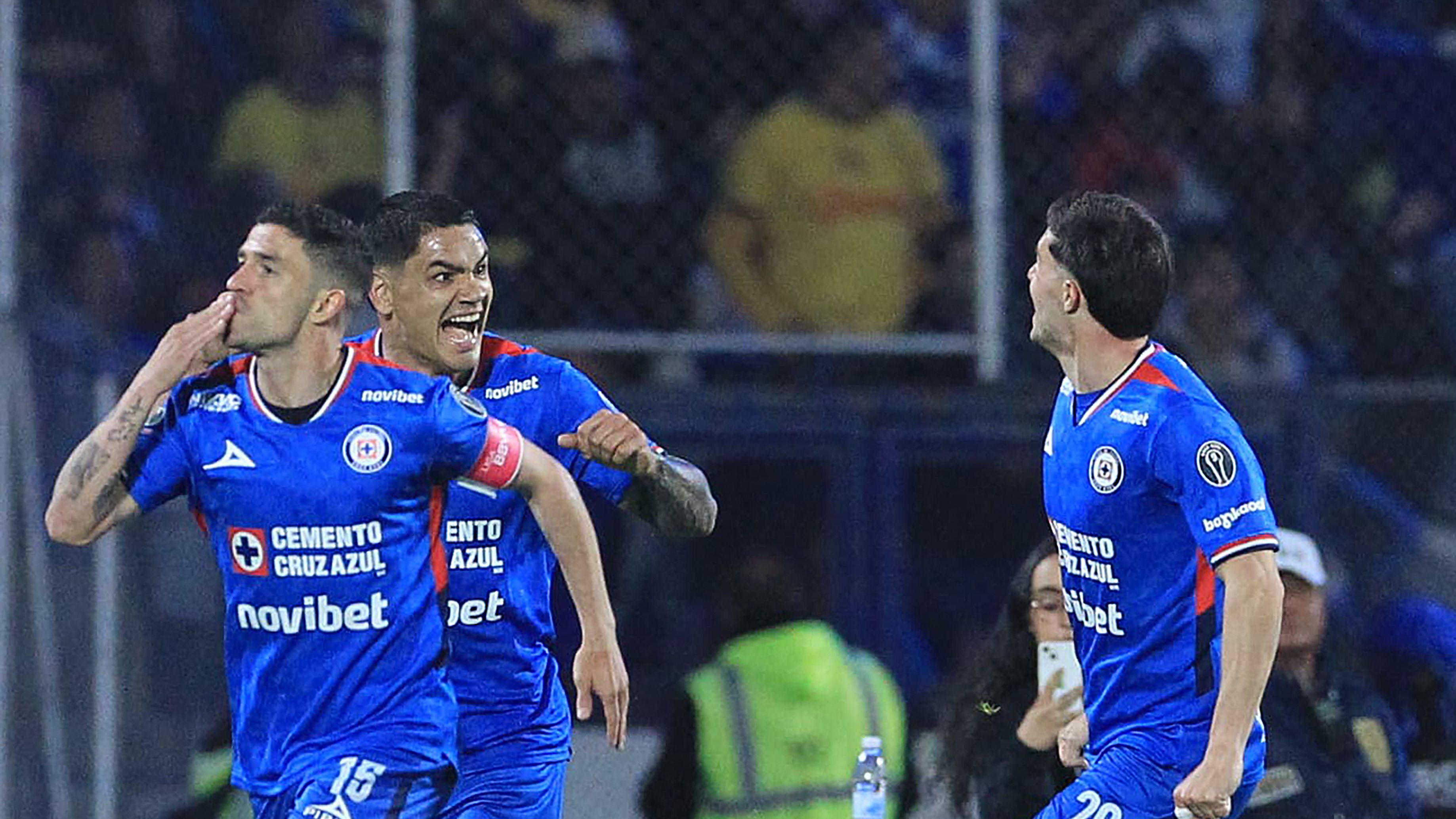 FBL-MEX-CRUZ AZUL-AMERICA