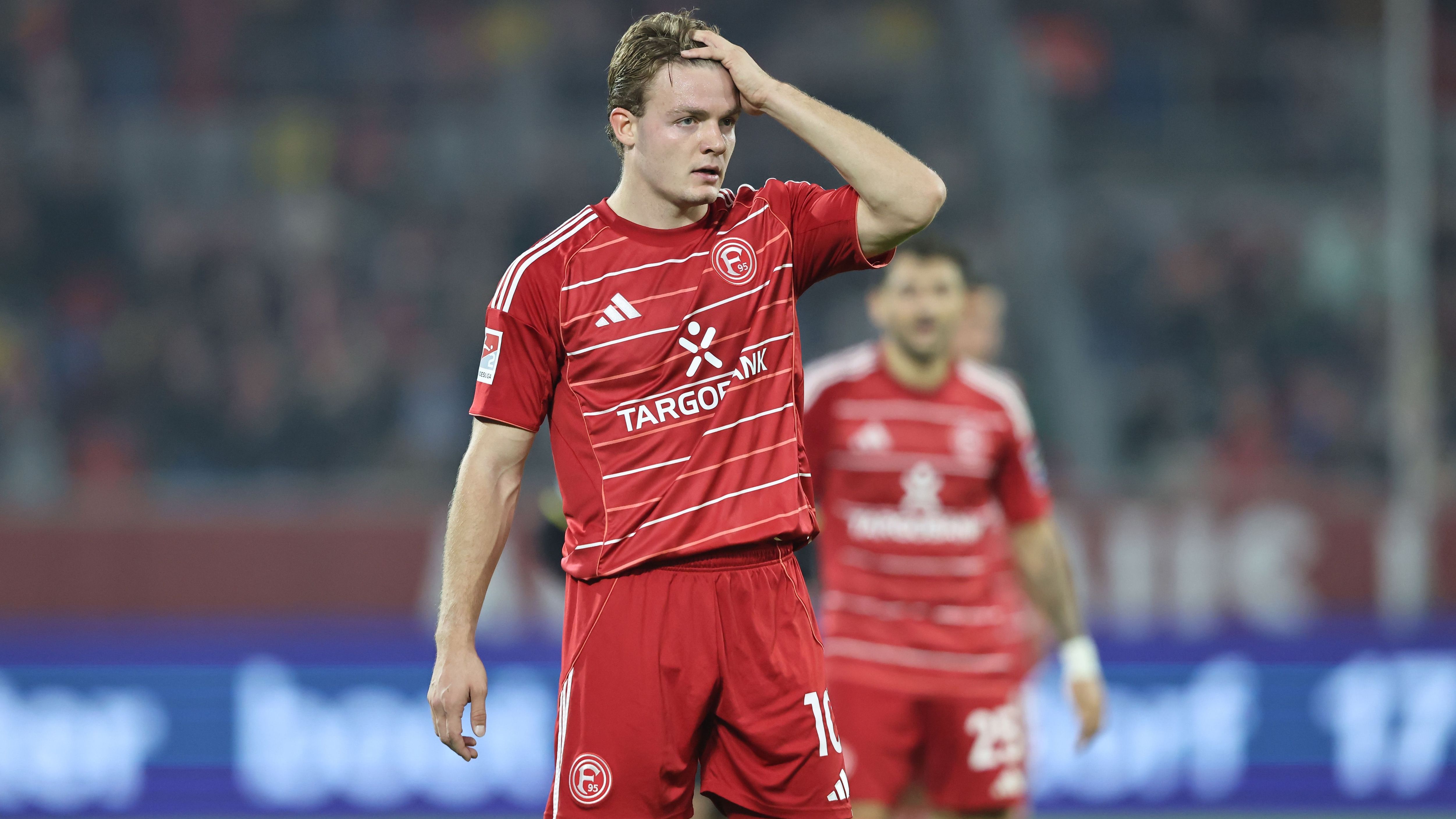 Fortuna Düsseldorf v Eintracht Braunschweig - 2. Bundesliga