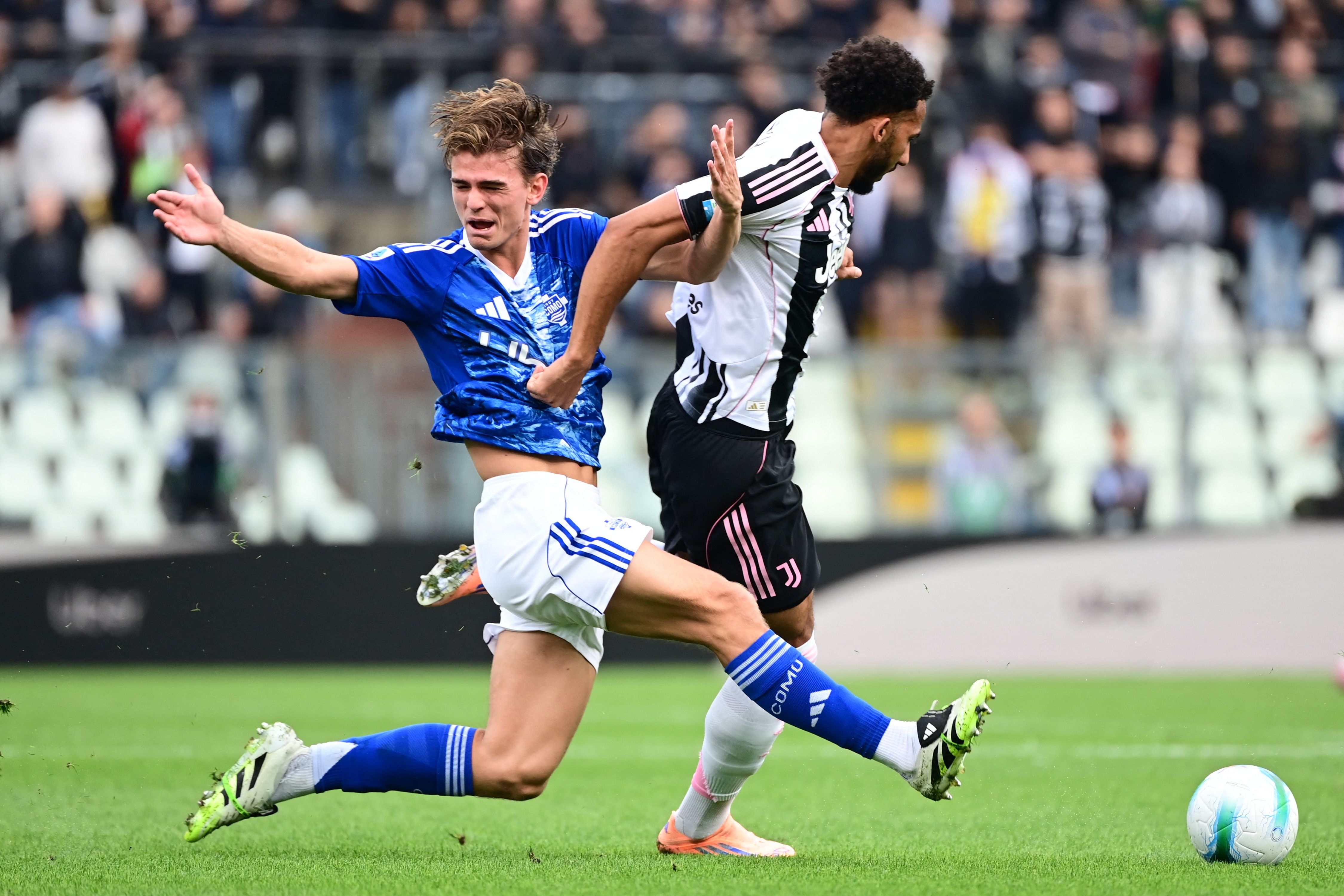 FBL-ITA-SERIE A-COMO-JUVENTUS