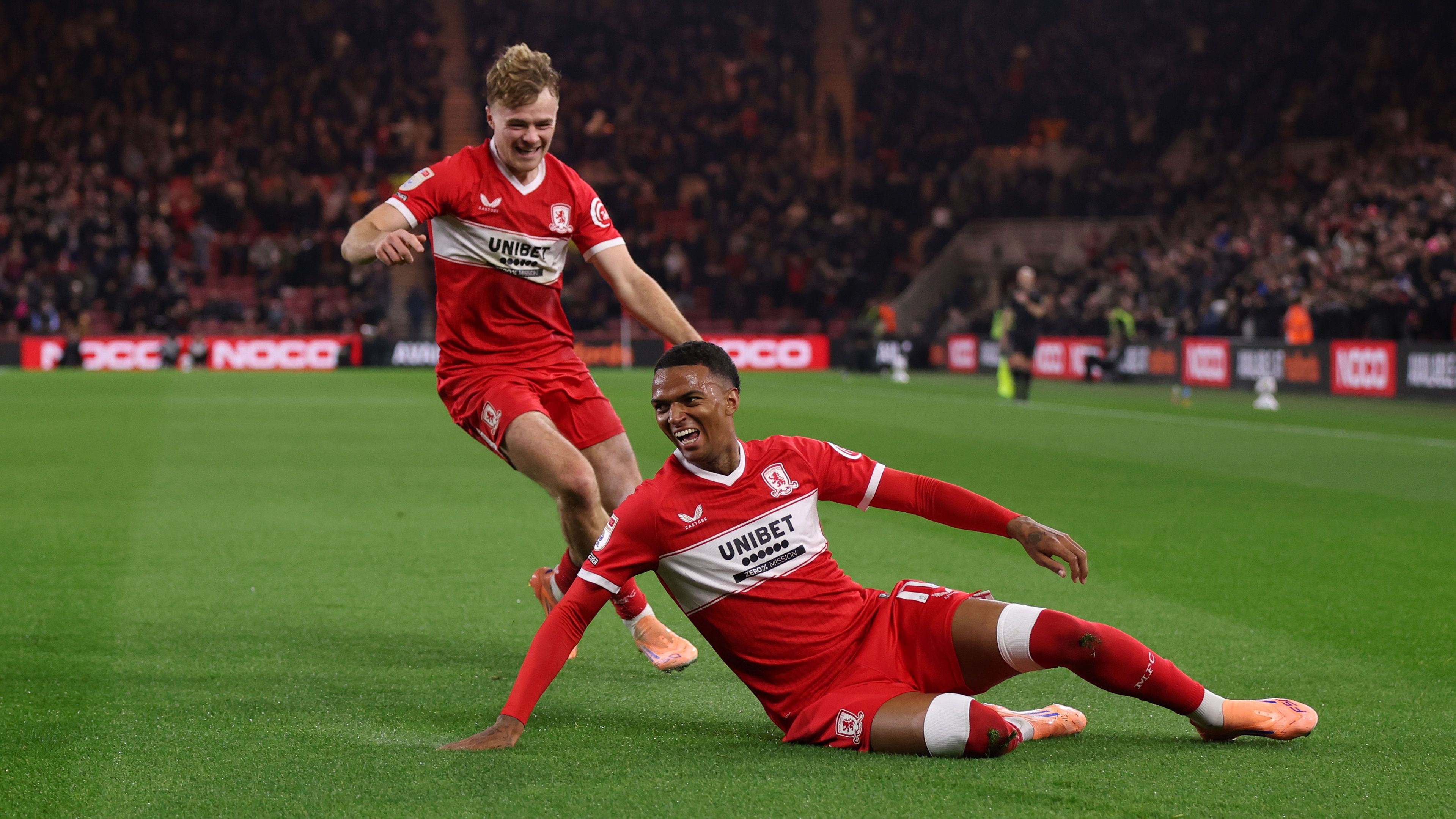 Middlesbrough v Ipswich Town - Sky Bet Championship