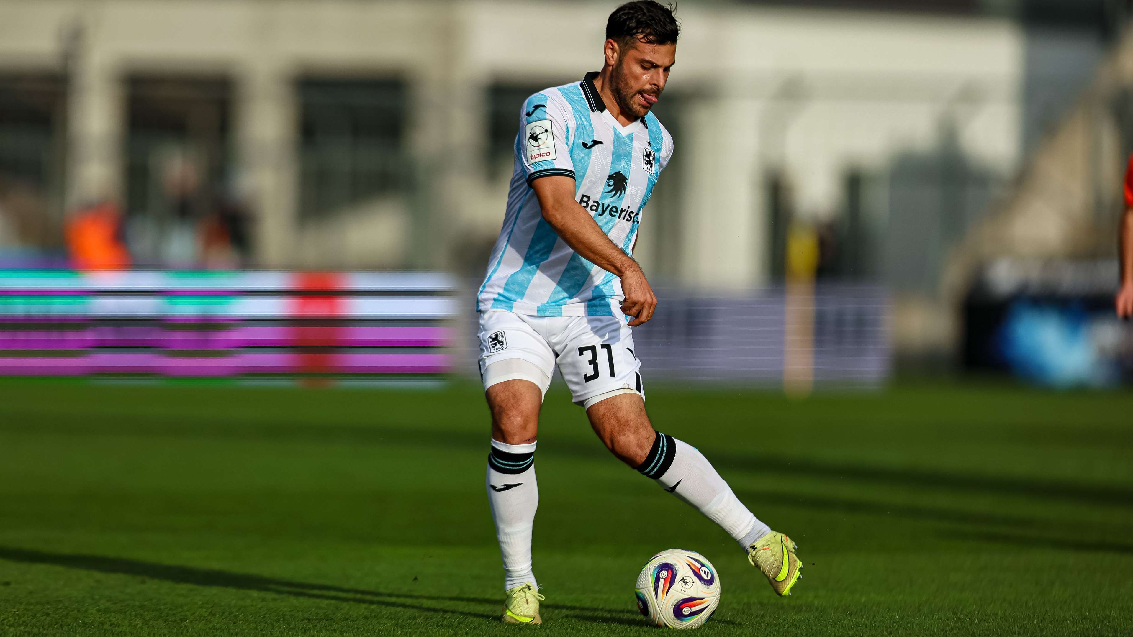 TSV 1860 München v MSV Duisburg - 3. Liga