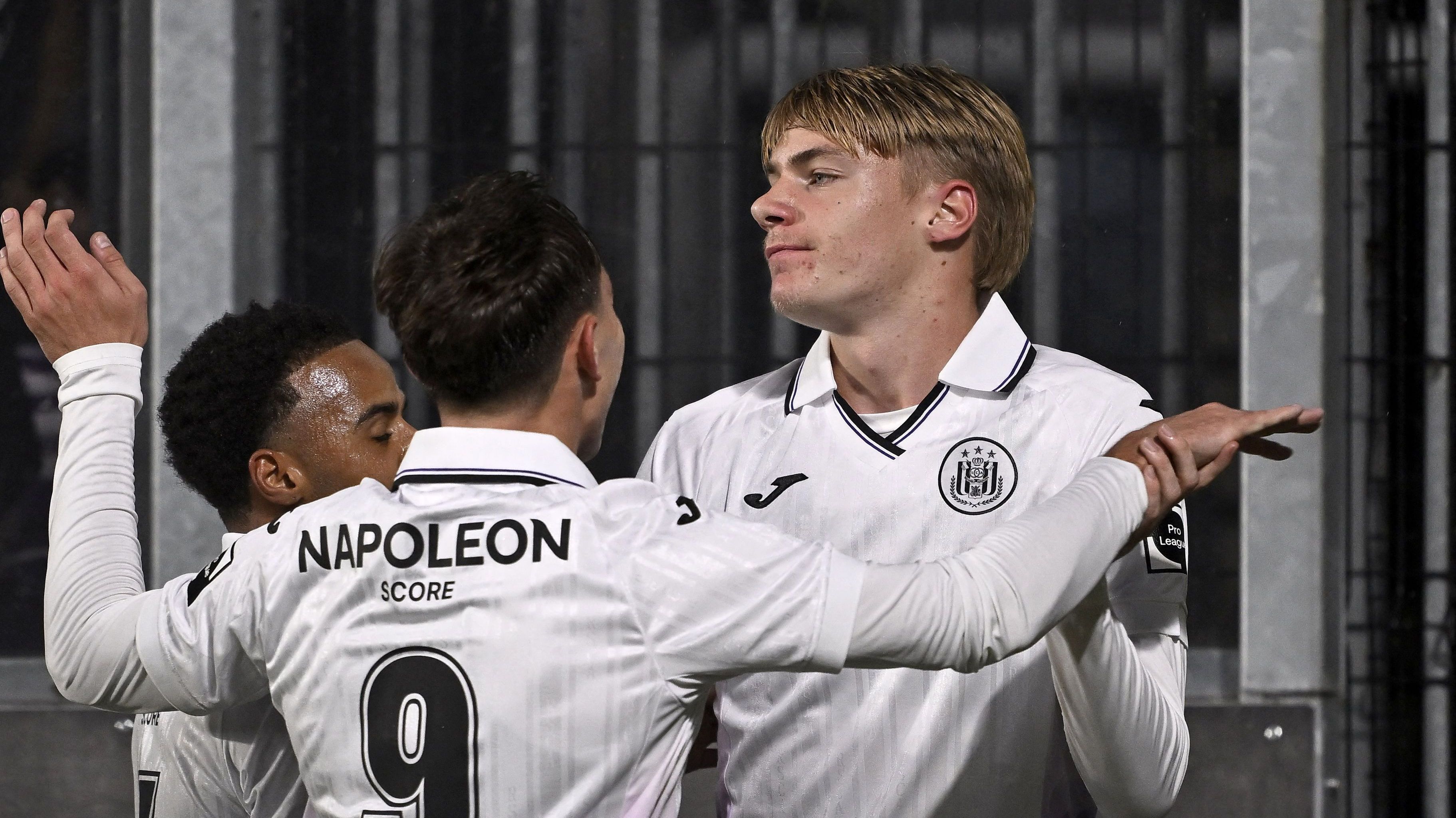 FBL-BEL-PROLEAGUE-STVV-ANDERLECHT