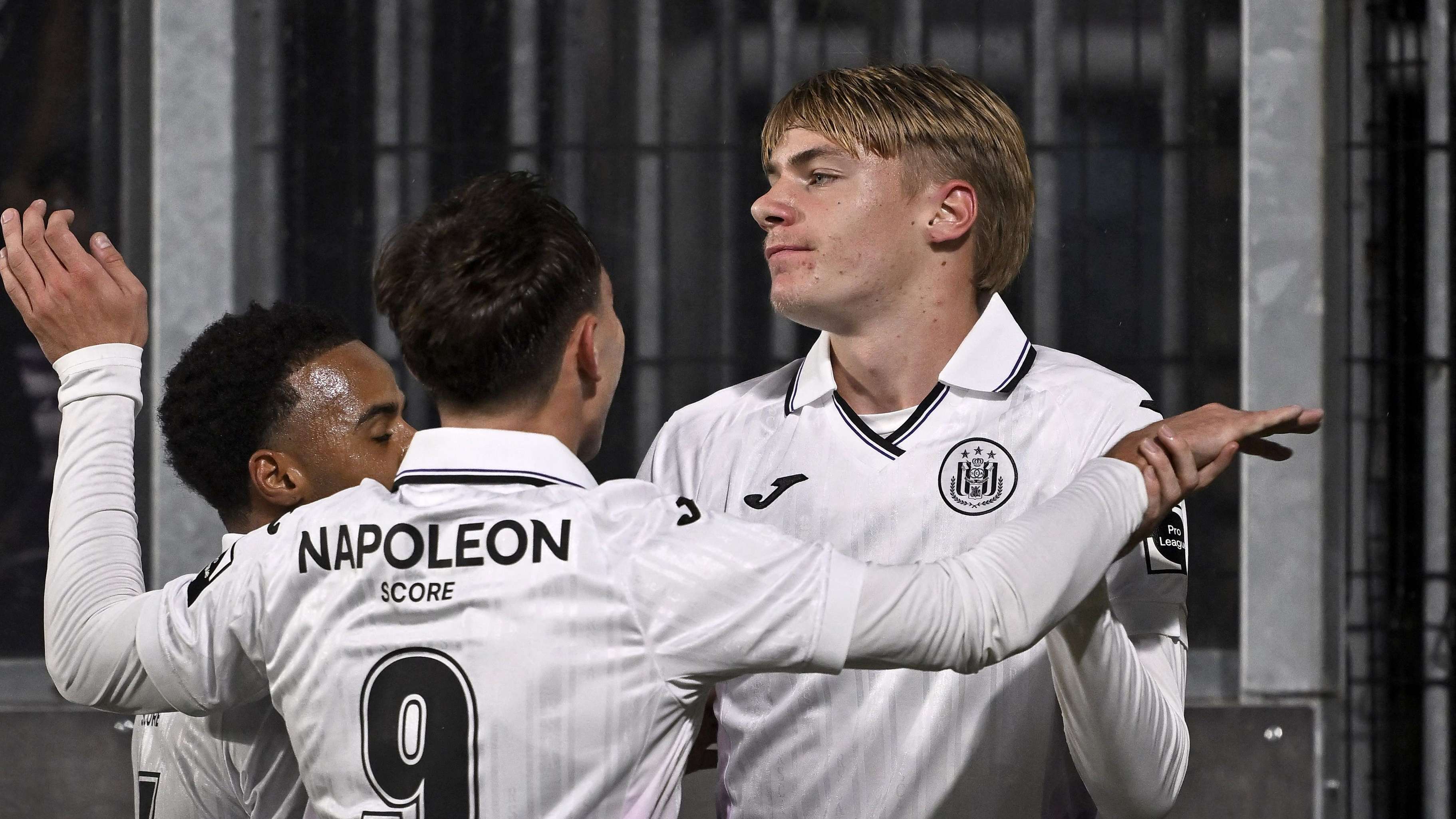 FBL-BEL-PROLEAGUE-STVV-ANDERLECHT