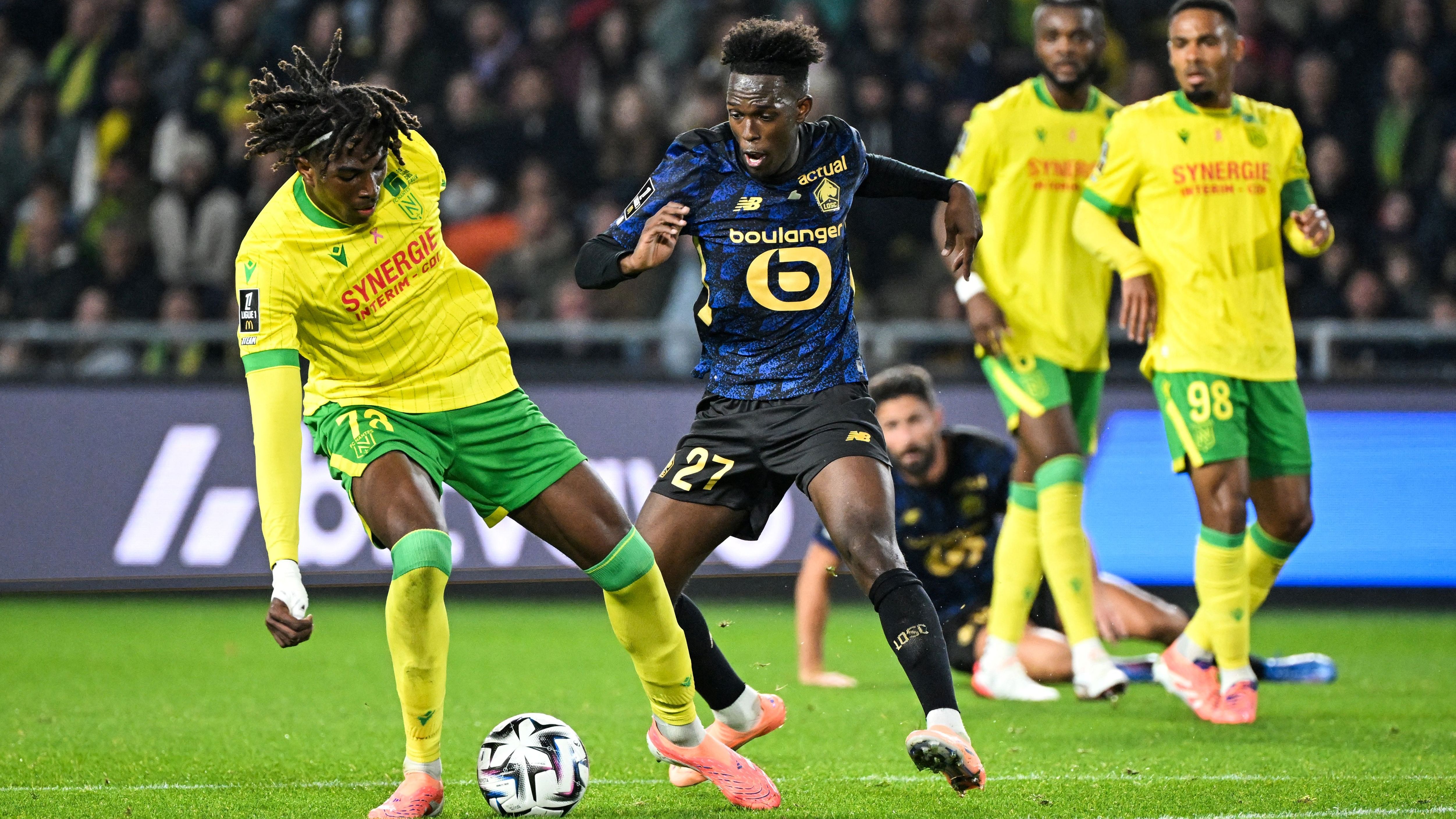 FBL-FRA-LIGUE1-NANTES-LILLE