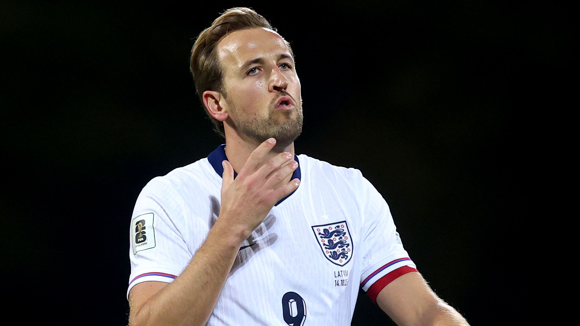 Latvia v England - FIFA World Cup 2026 Qualifier