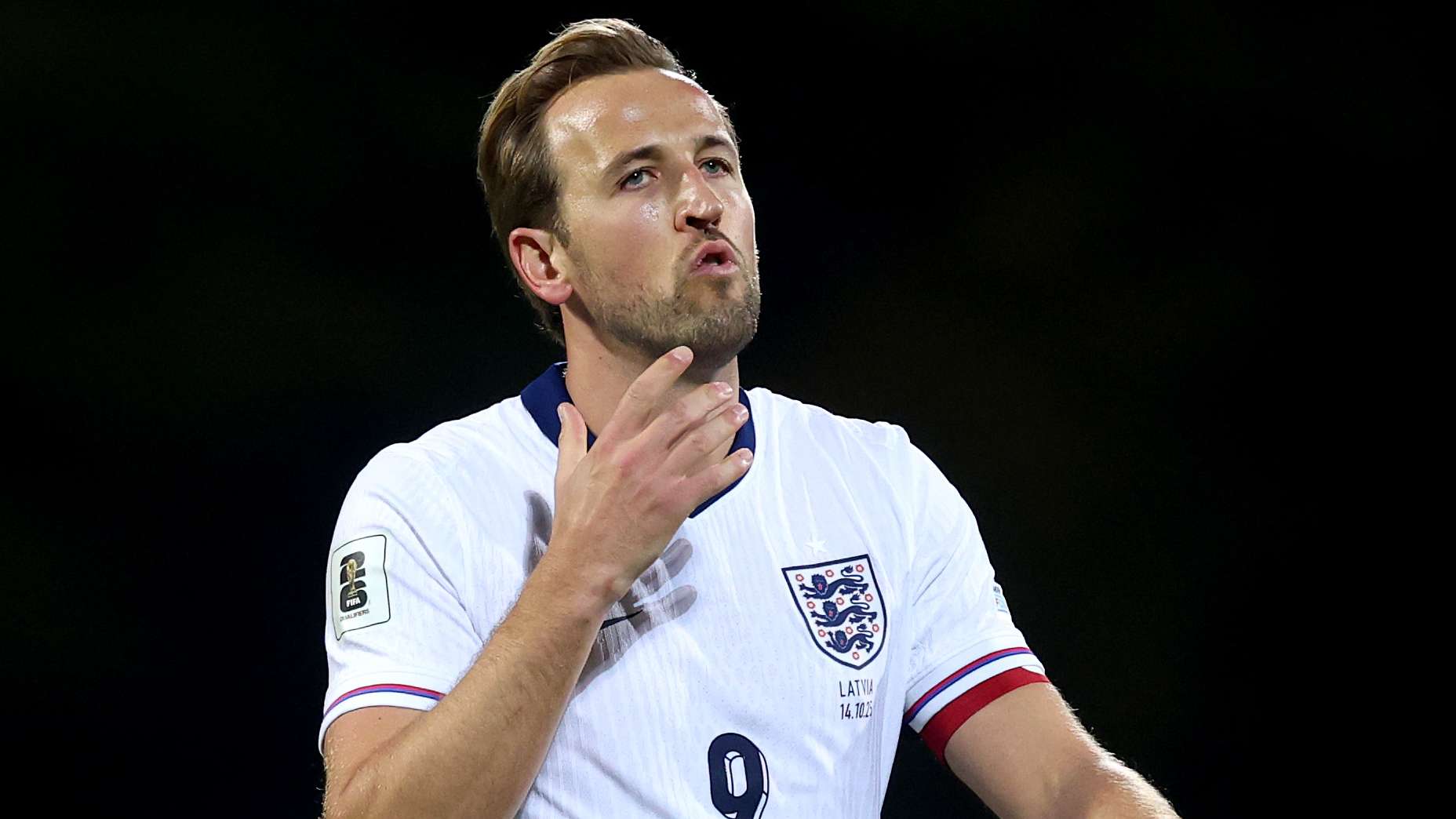 Latvia v England - FIFA World Cup 2026 Qualifier