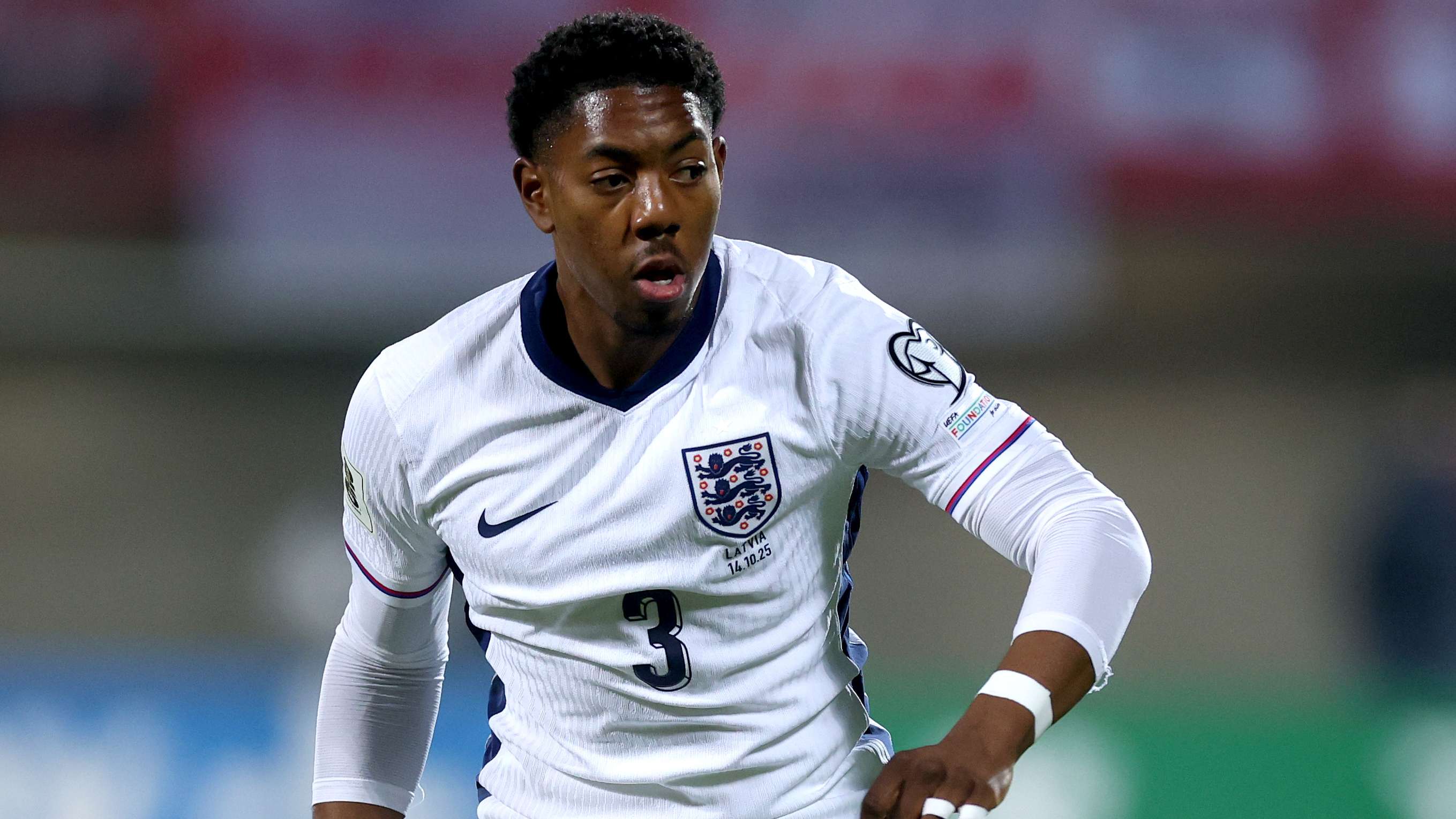 Latvia v England - FIFA World Cup 2026 Qualifier