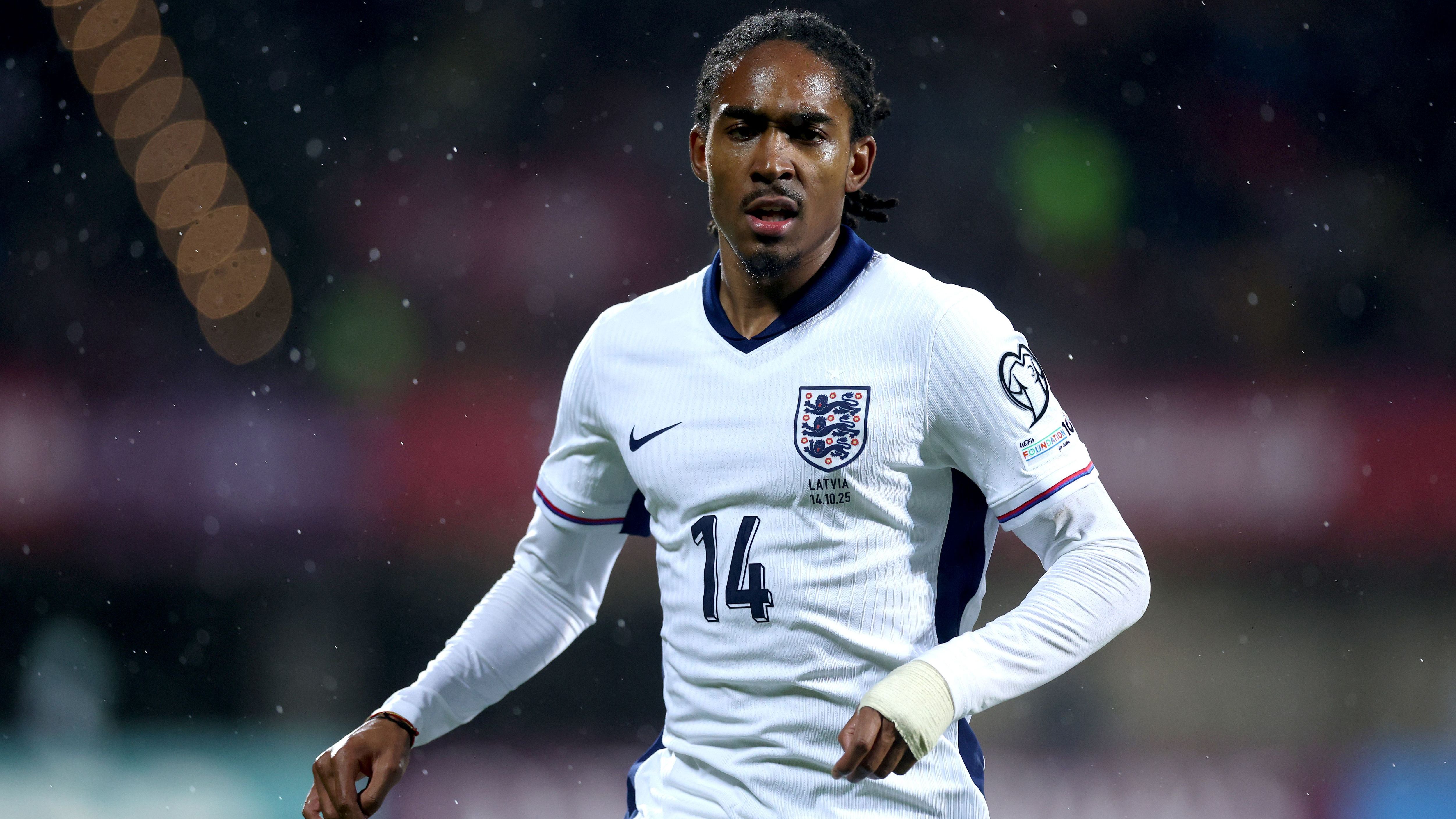 Latvia v England - FIFA World Cup 2026 Qualifier