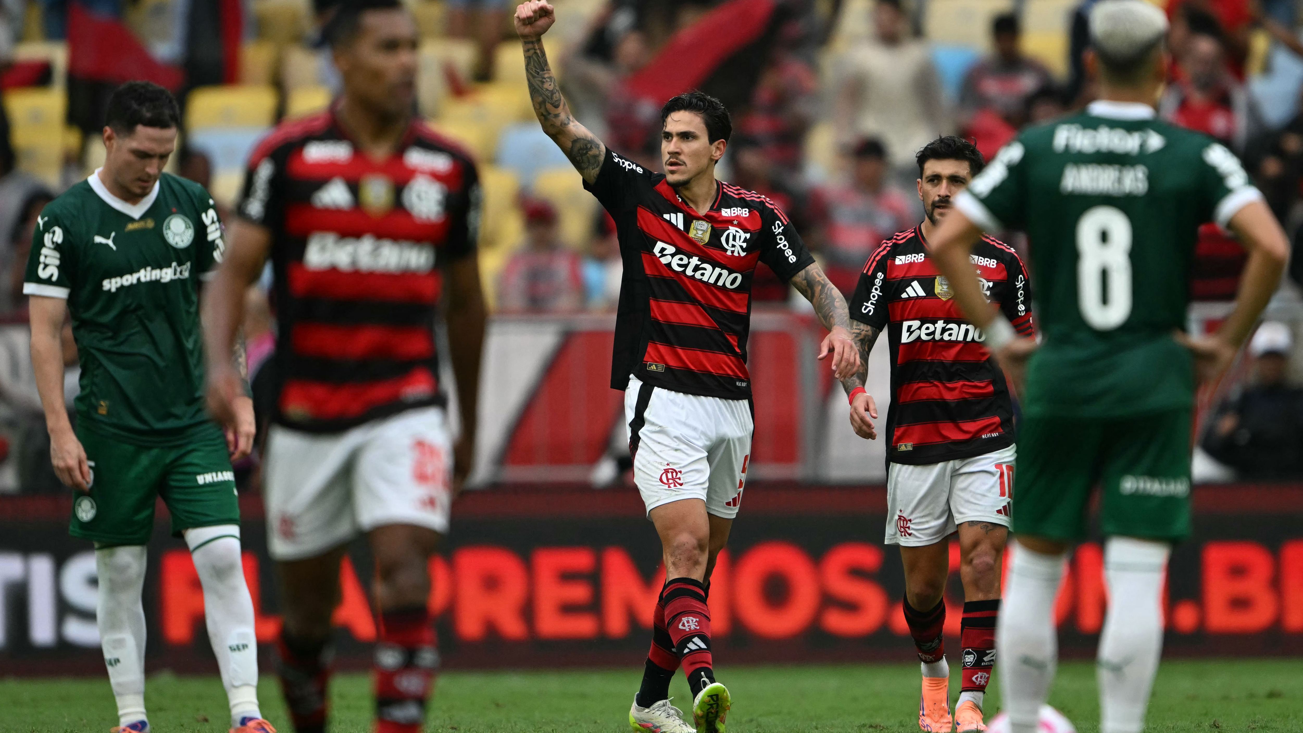 FBL-BRA-FLAMENGO-PALMEIRAS