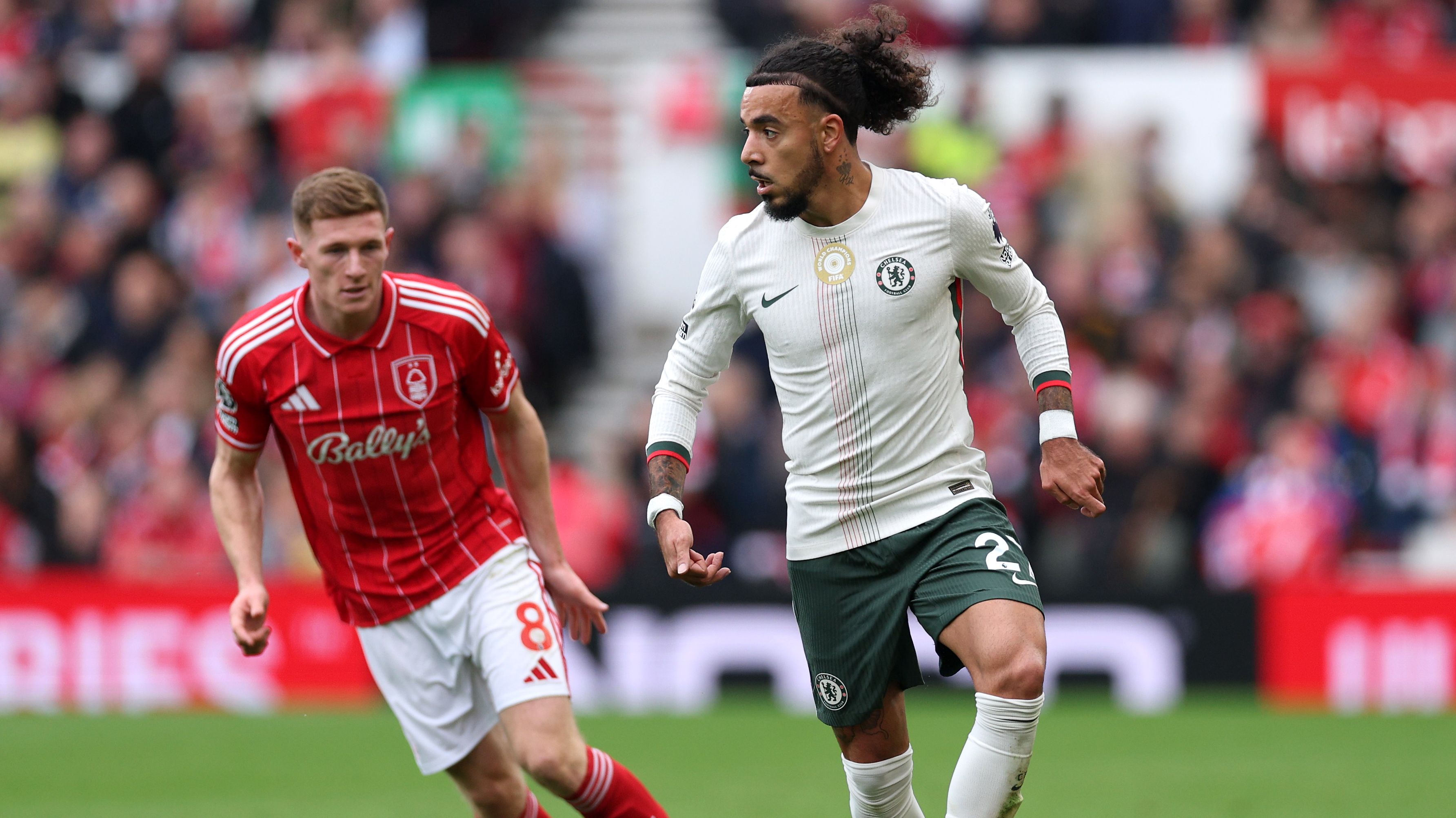 Nottingham Forest v Chelsea - Premier League