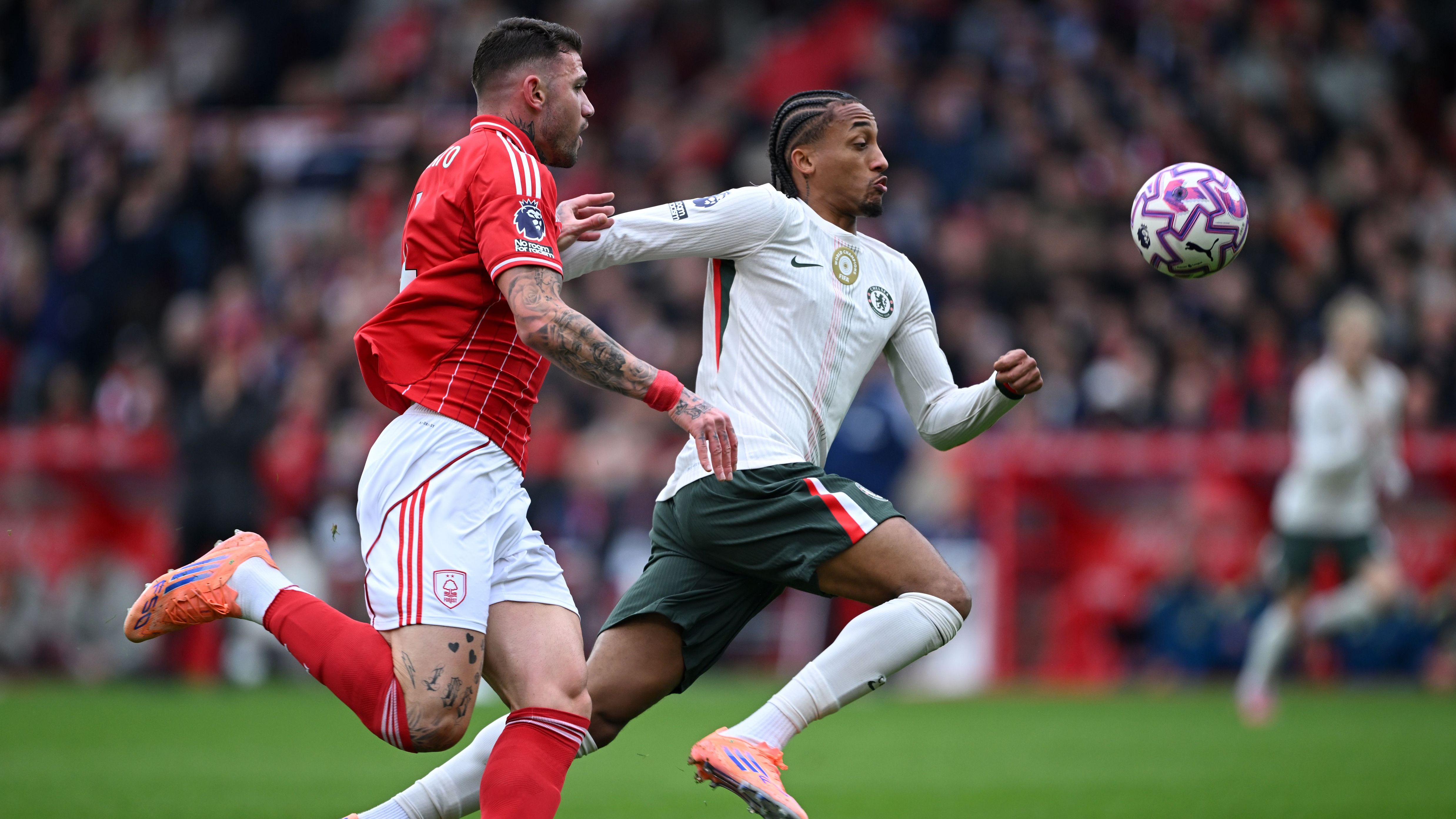 Nottingham Forest v Chelsea - Premier League