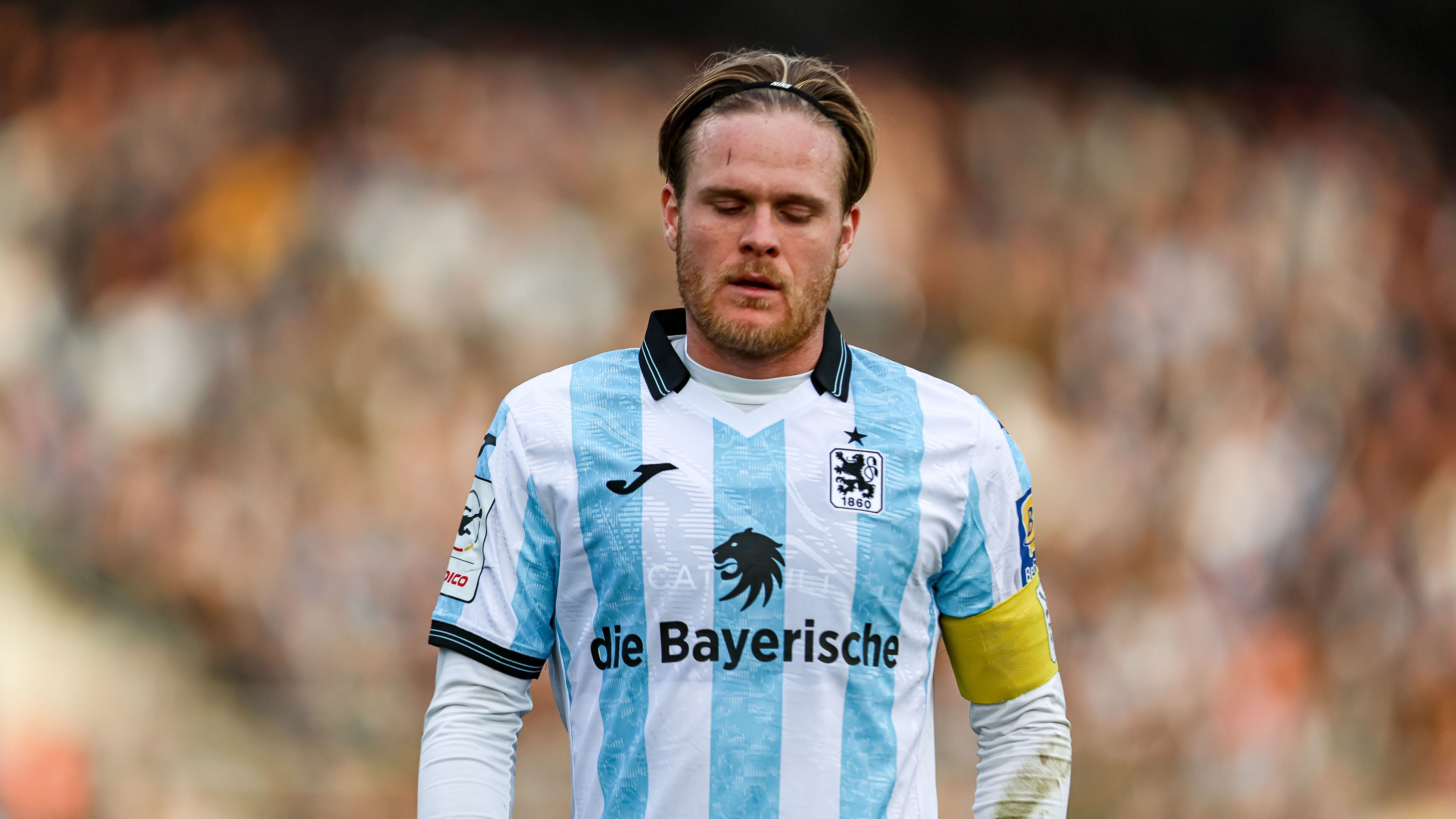 TSV 1860 München v MSV Duisburg - 3. Liga