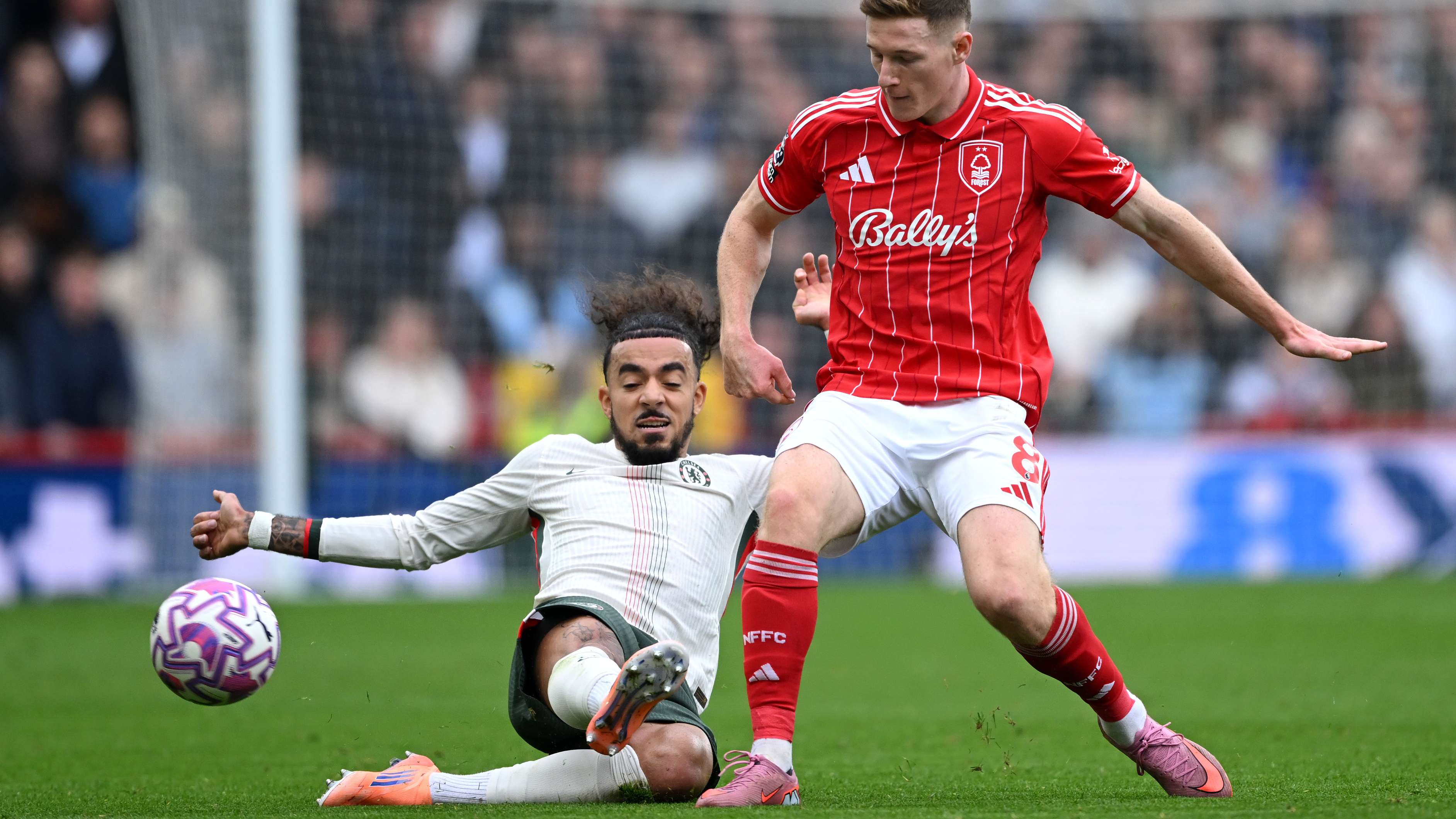 Nottingham Forest v Chelsea - Premier League