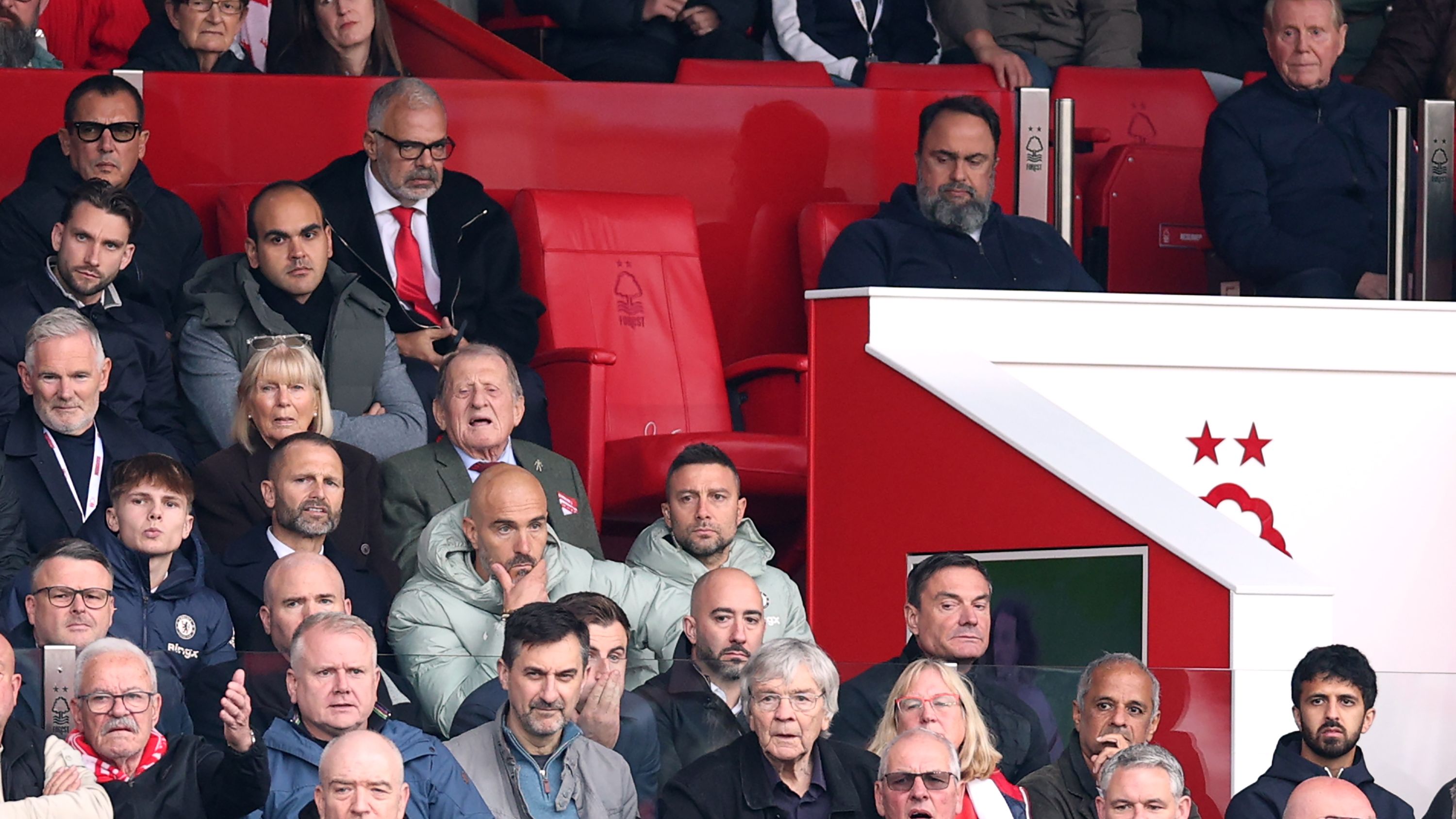 Nottingham Forest v Chelsea - Premier League