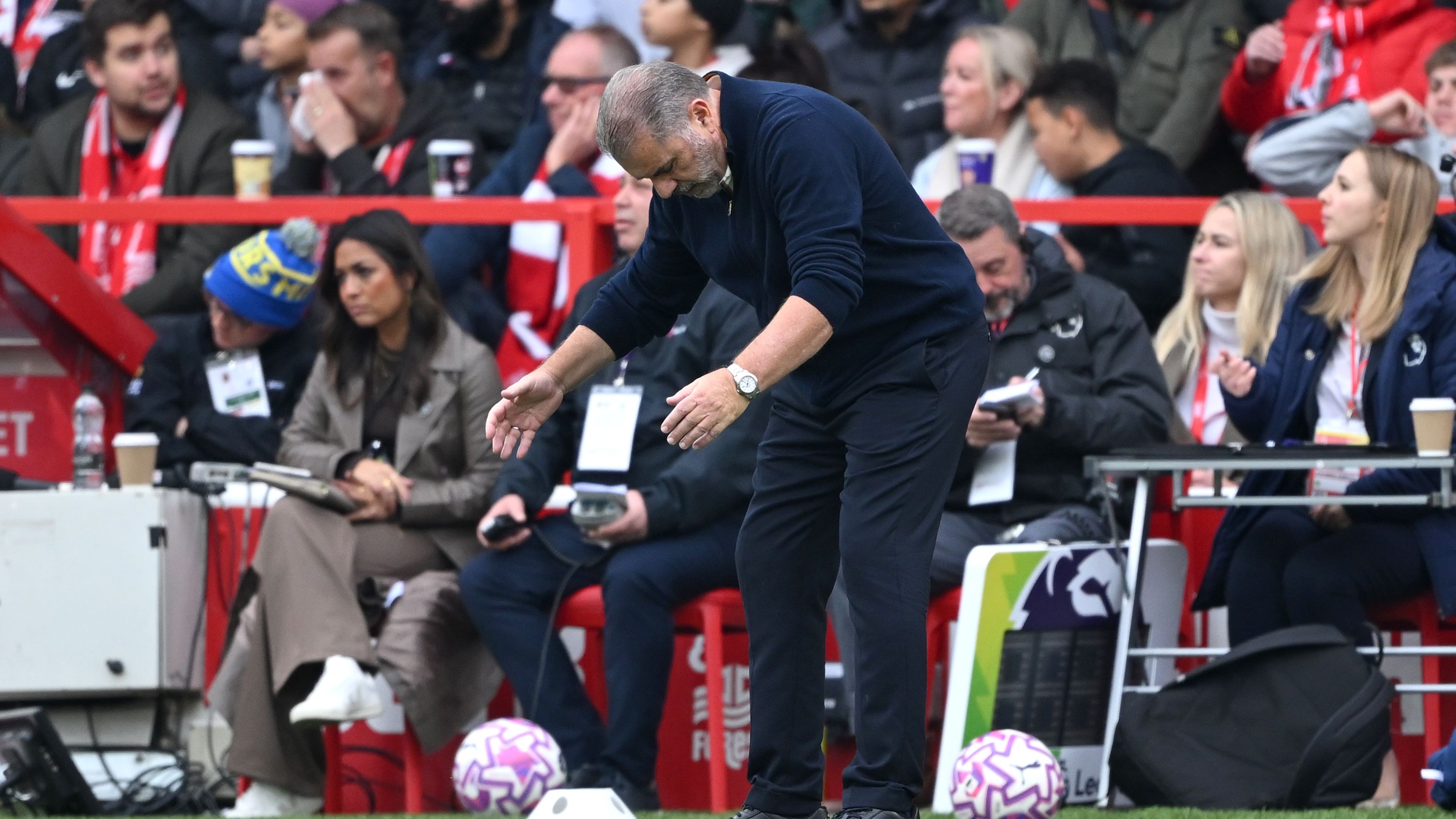 Nottingham Forest v Chelsea - Premier League