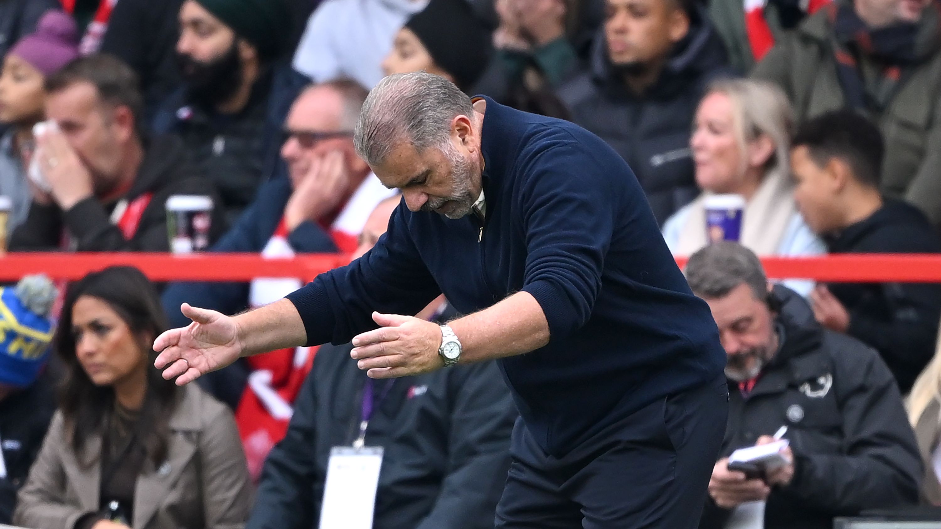 Nottingham Forest v Chelsea - Premier League