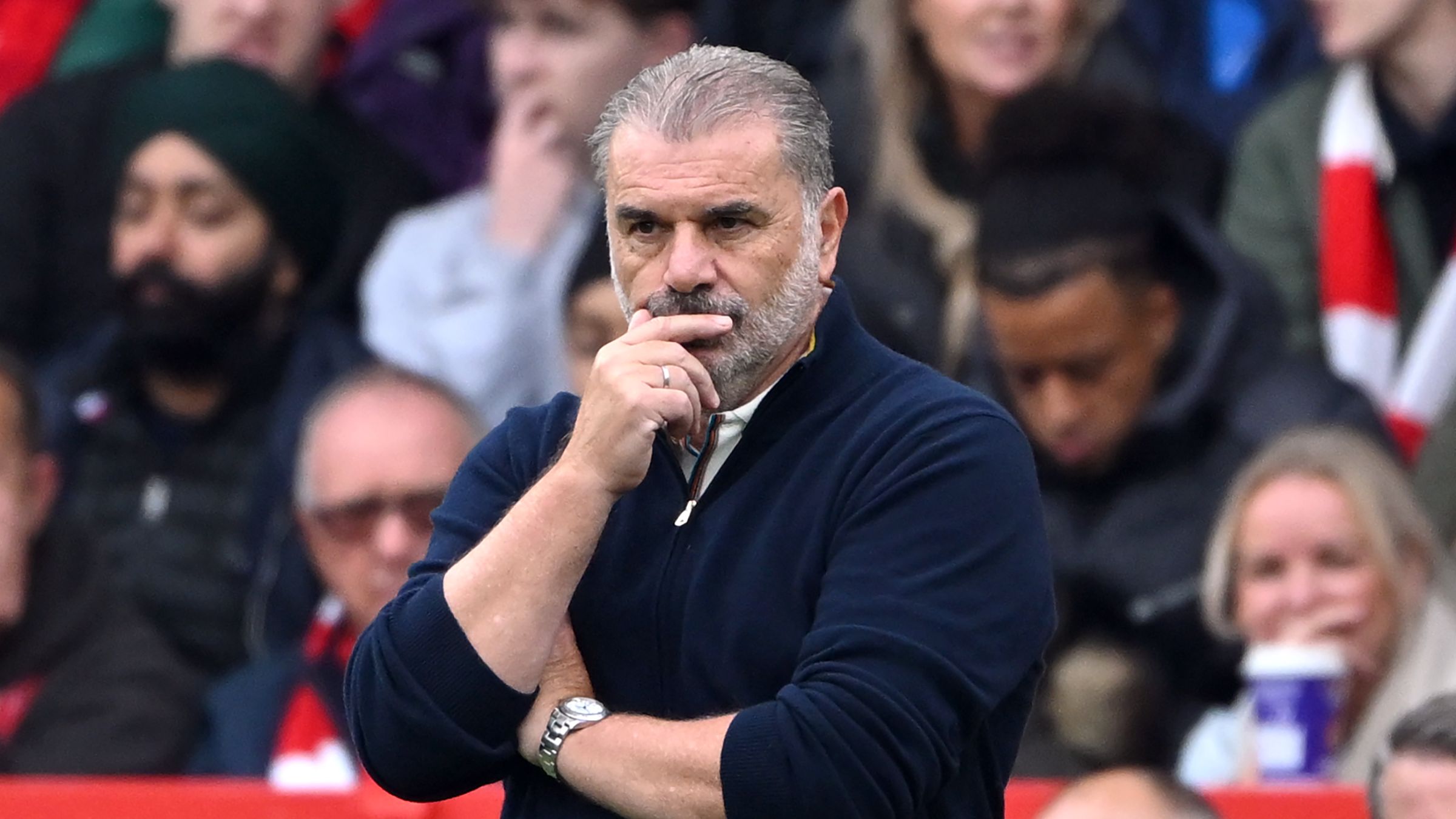 Nottingham Forest line up former Man City boss as potential replacement for Ange Postecoglou | Goal.com UK