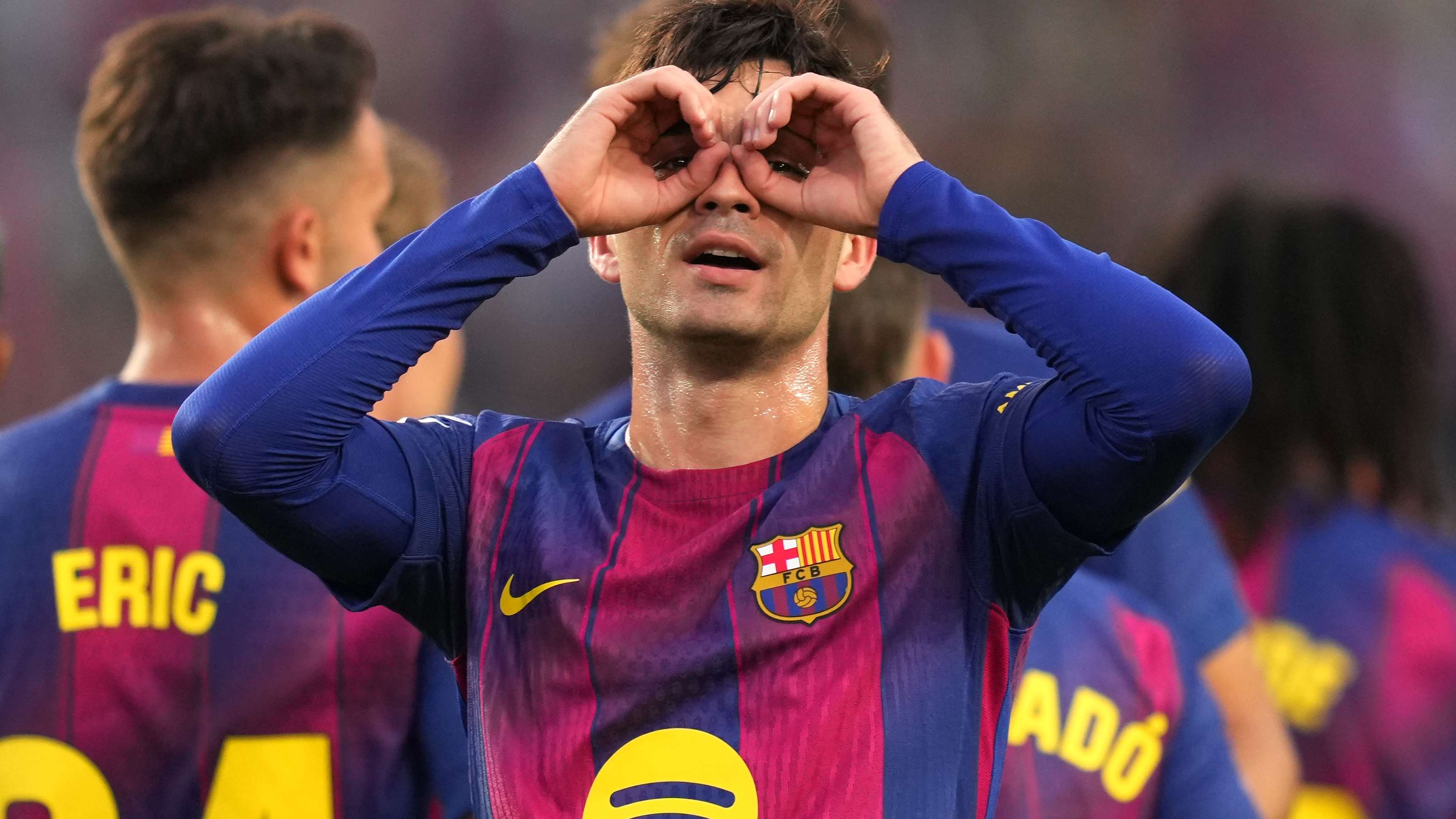 FC Barcelona v Girona FC - LaLiga EA Sports