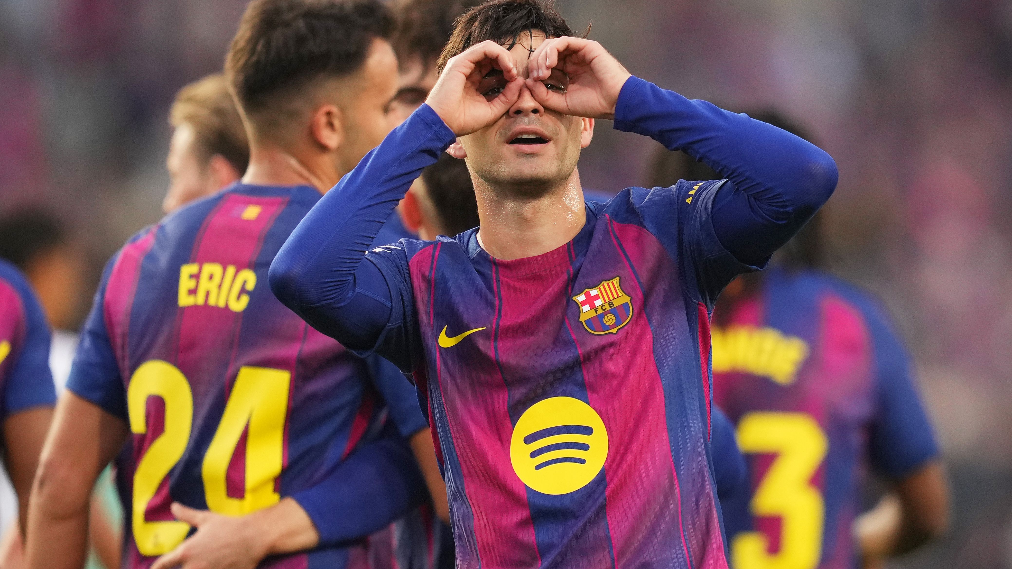 FC Barcelona v Girona FC - LaLiga EA Sports