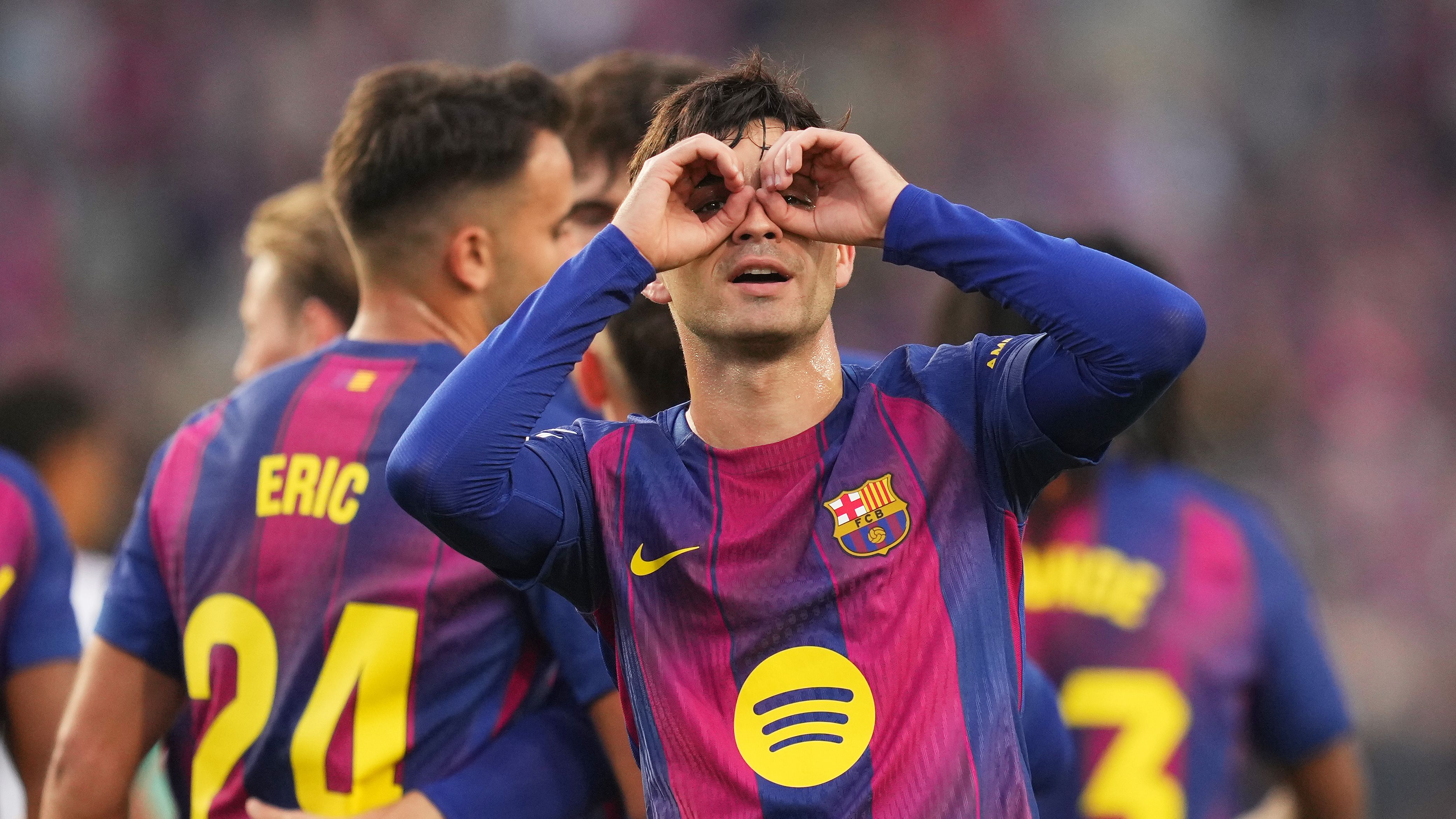 FC Barcelona v Girona FC - LaLiga EA Sports