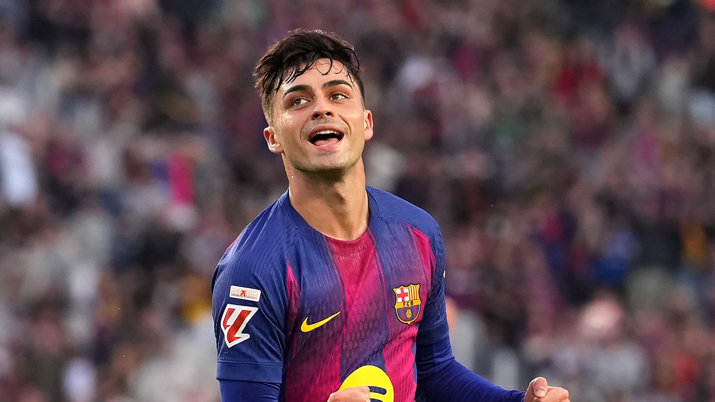 FC Barcelona v Girona FC - LaLiga EA Sports