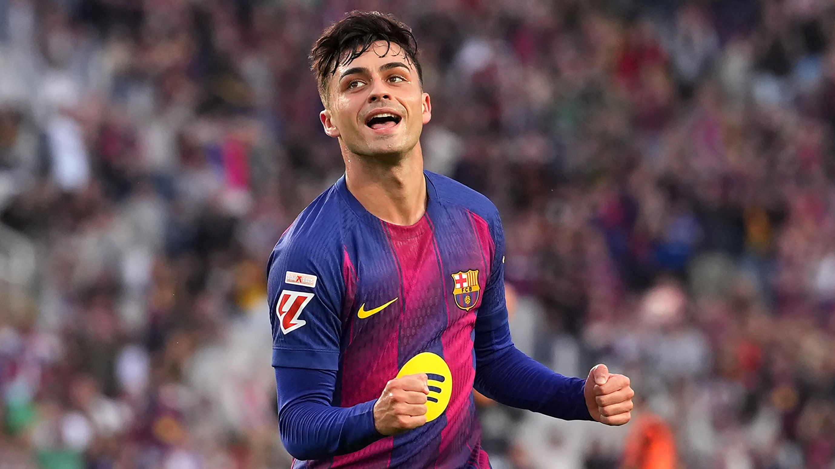 FC Barcelona v Girona FC - LaLiga EA Sports