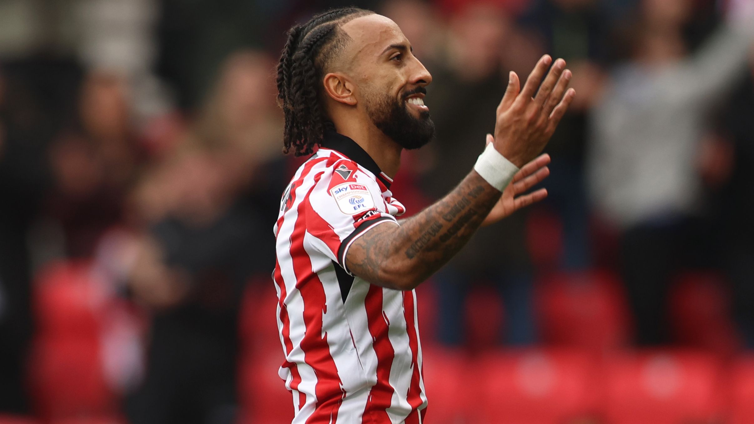 Stoke City v Wrexham AFC - Sky Bet Championship