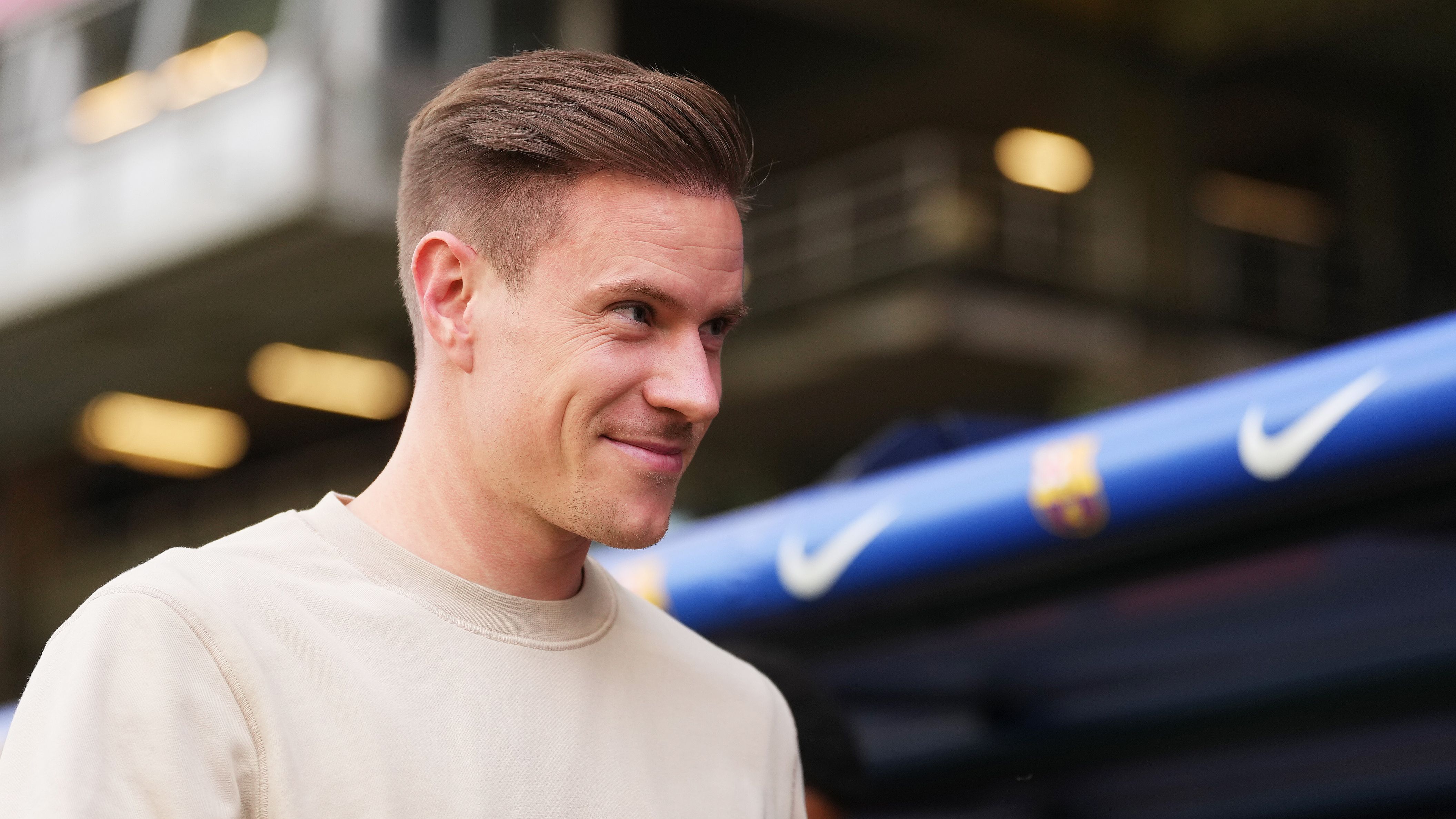 FC Barcelona v Girona FC - LaLiga EA Sports