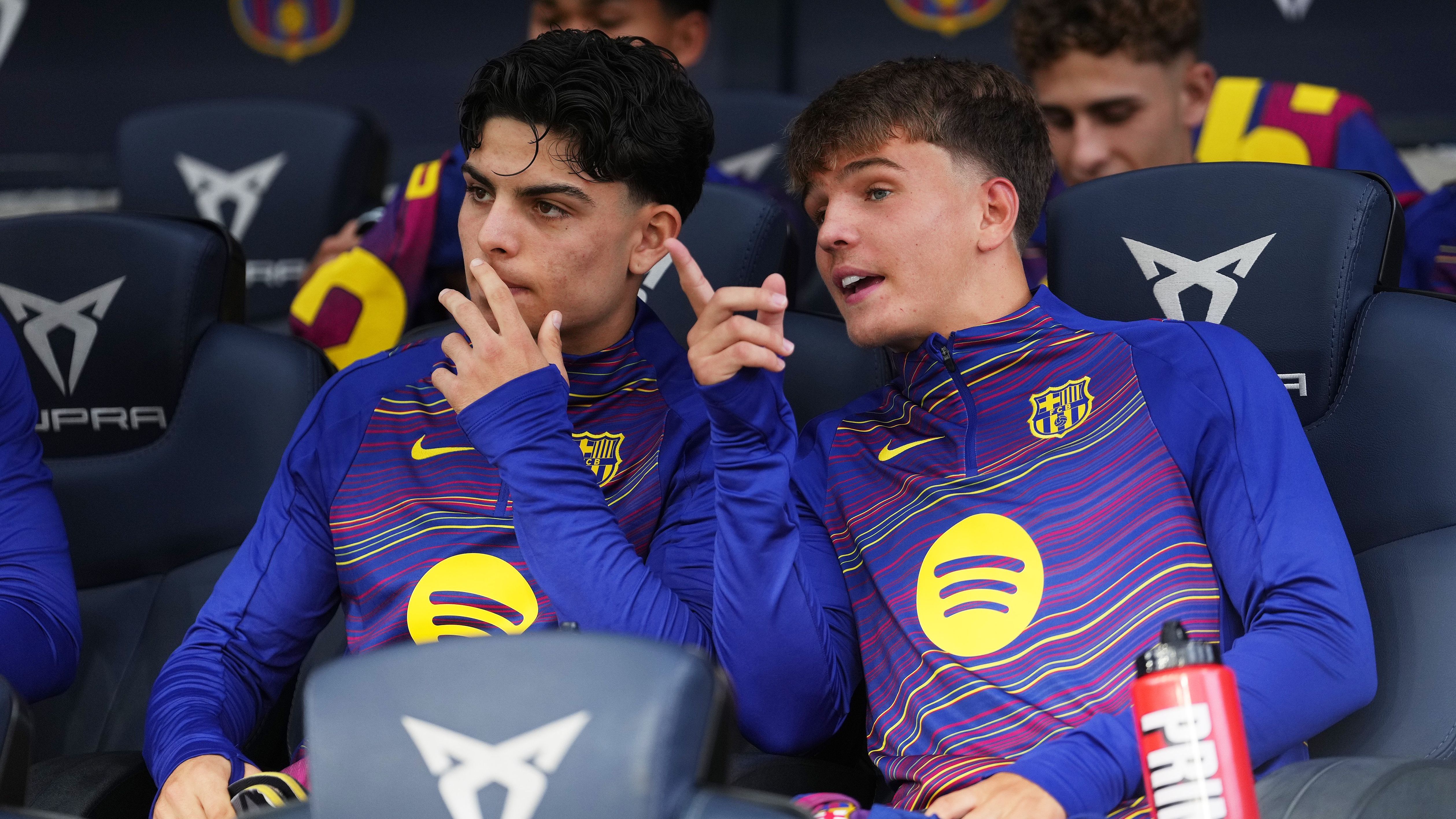 FC Barcelona v Girona FC - LaLiga EA Sports