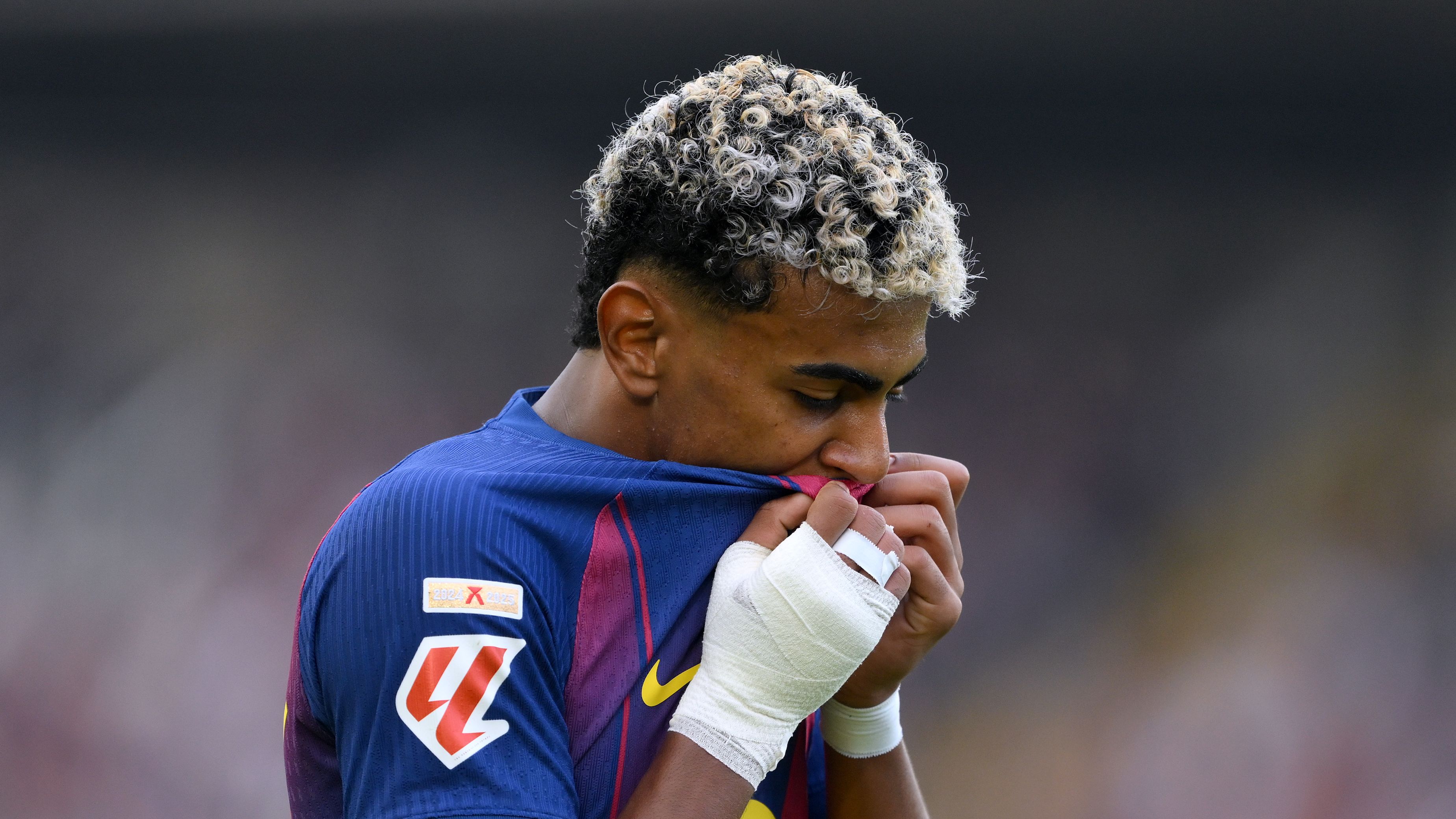 FC Barcelona v Girona FC - LaLiga EA Sports