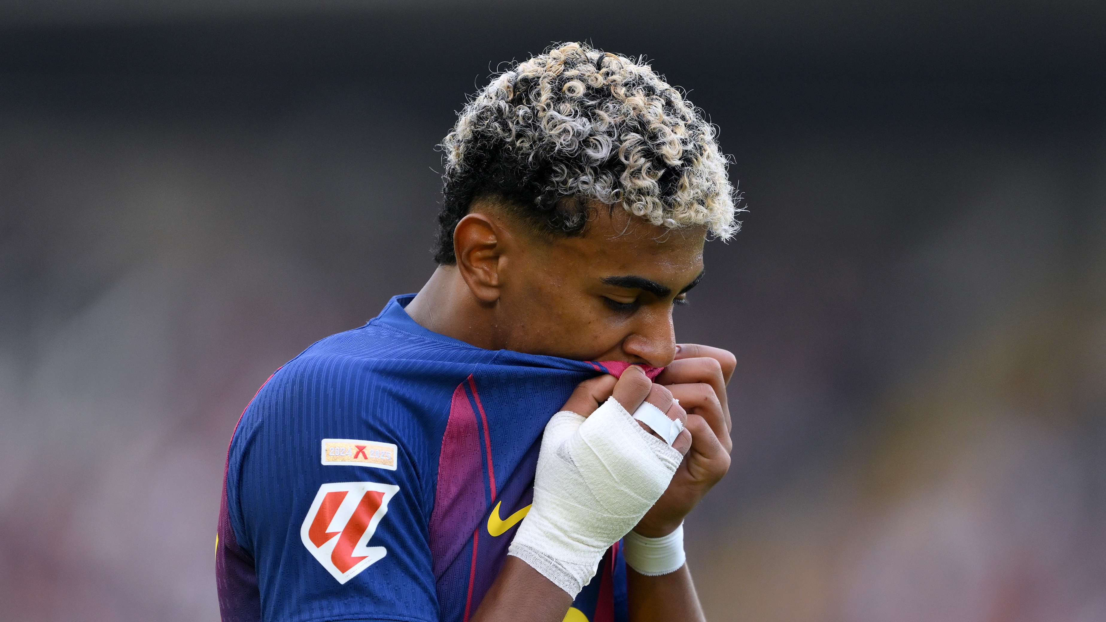 FC Barcelona v Girona FC - LaLiga EA Sports