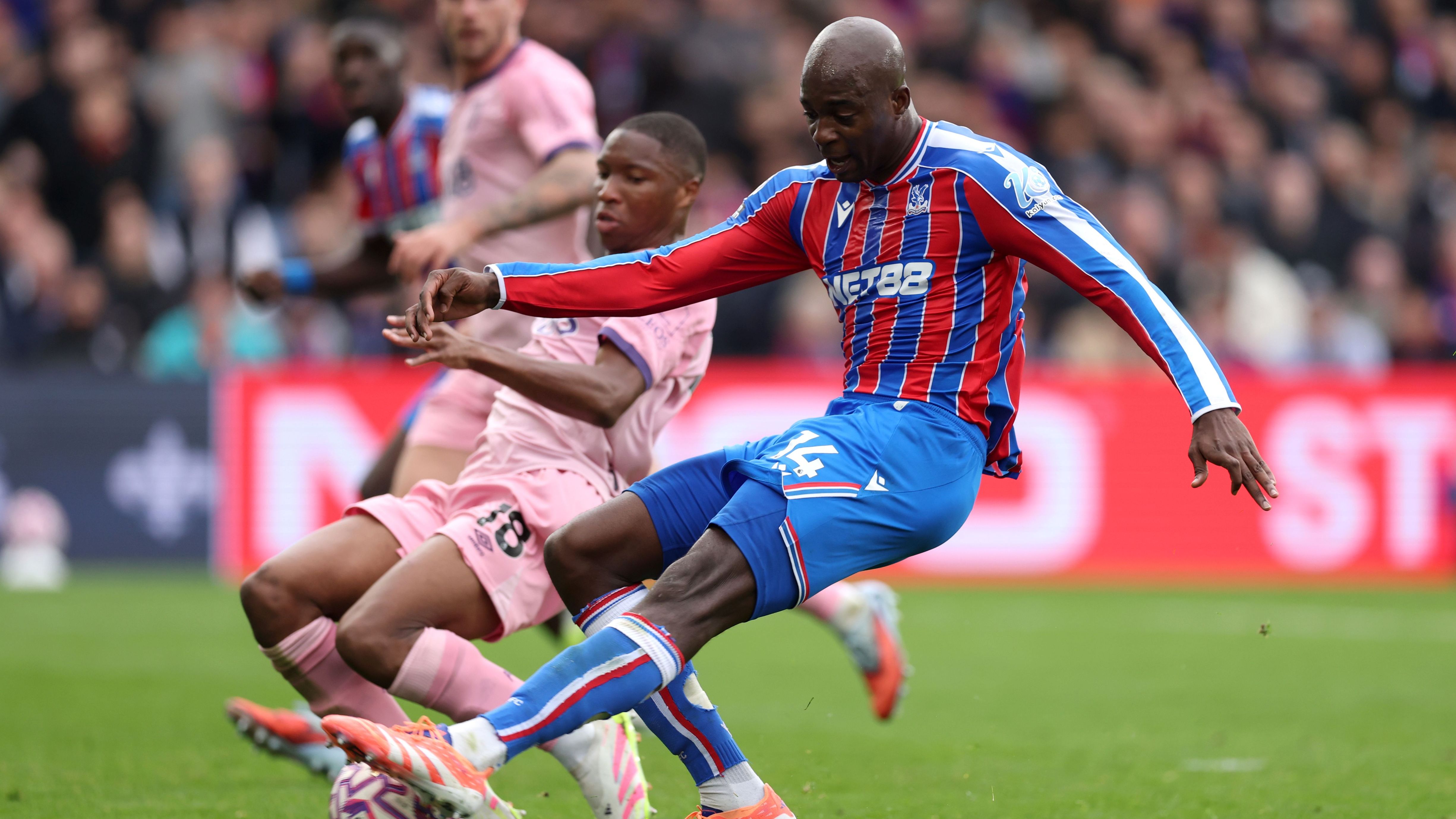 Crystal Palace v Bournemouth - Premier League
