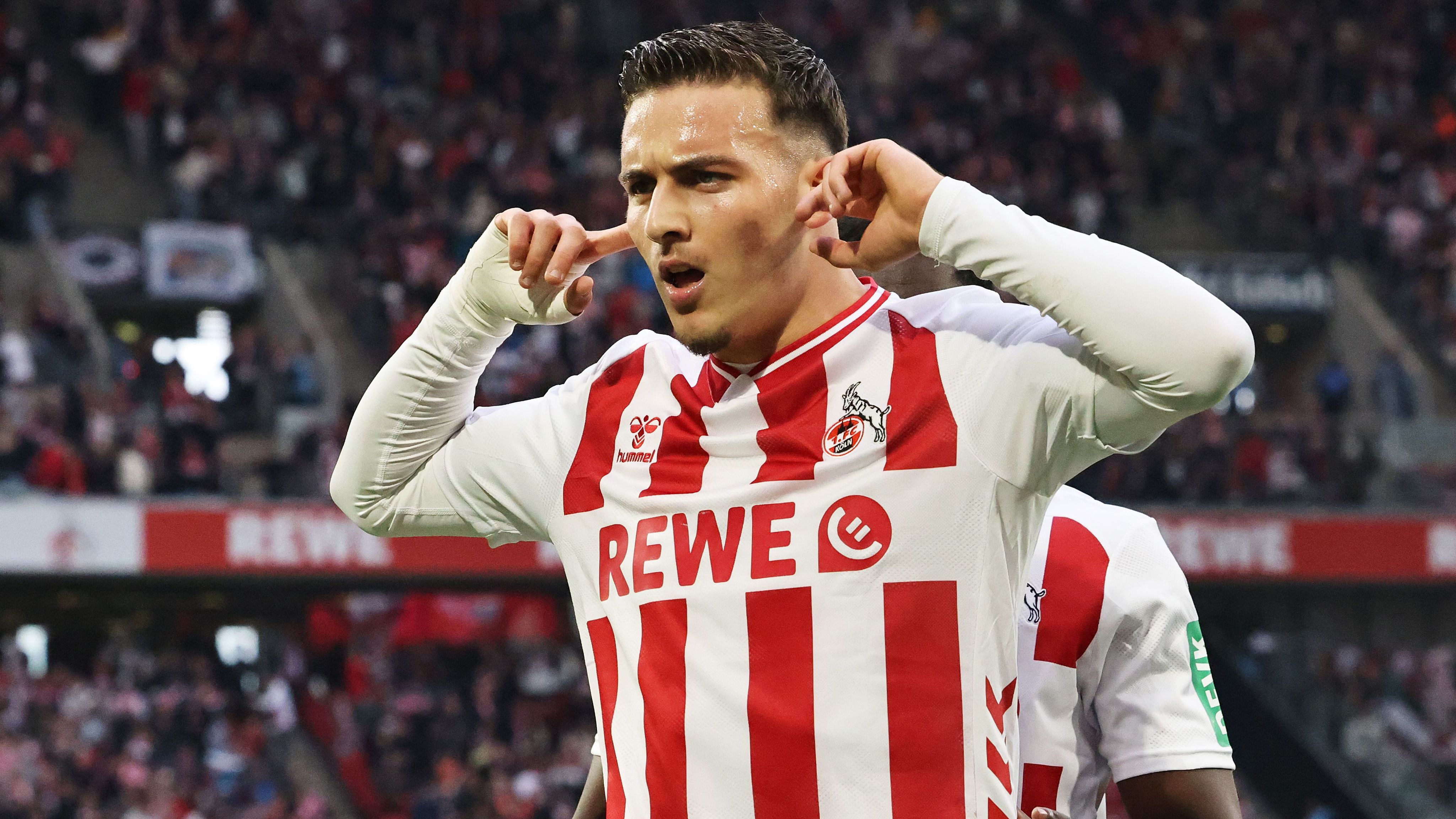 1. FC Köln v FC Augsburg - Bundesliga