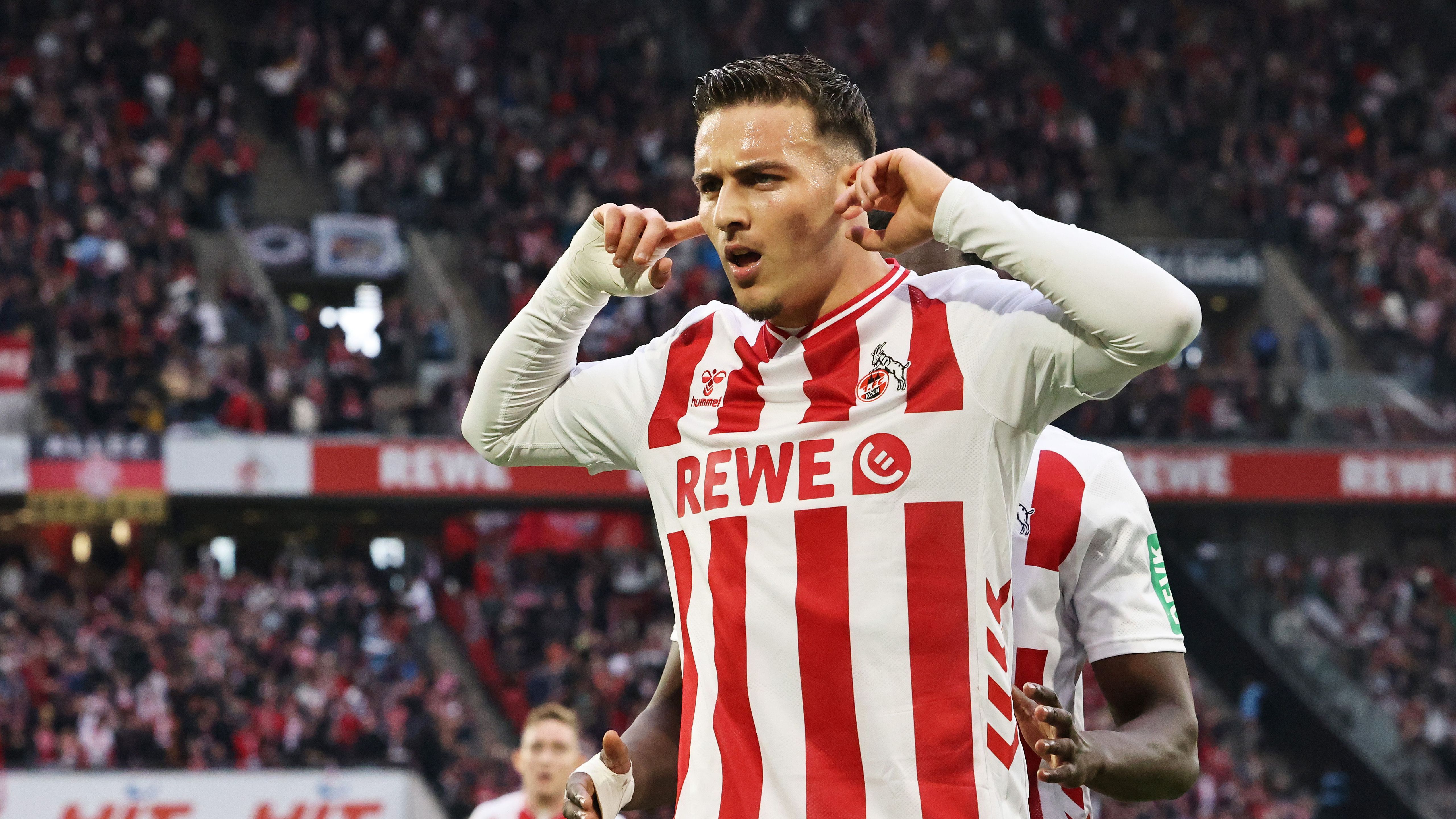 1. FC Köln v FC Augsburg - Bundesliga